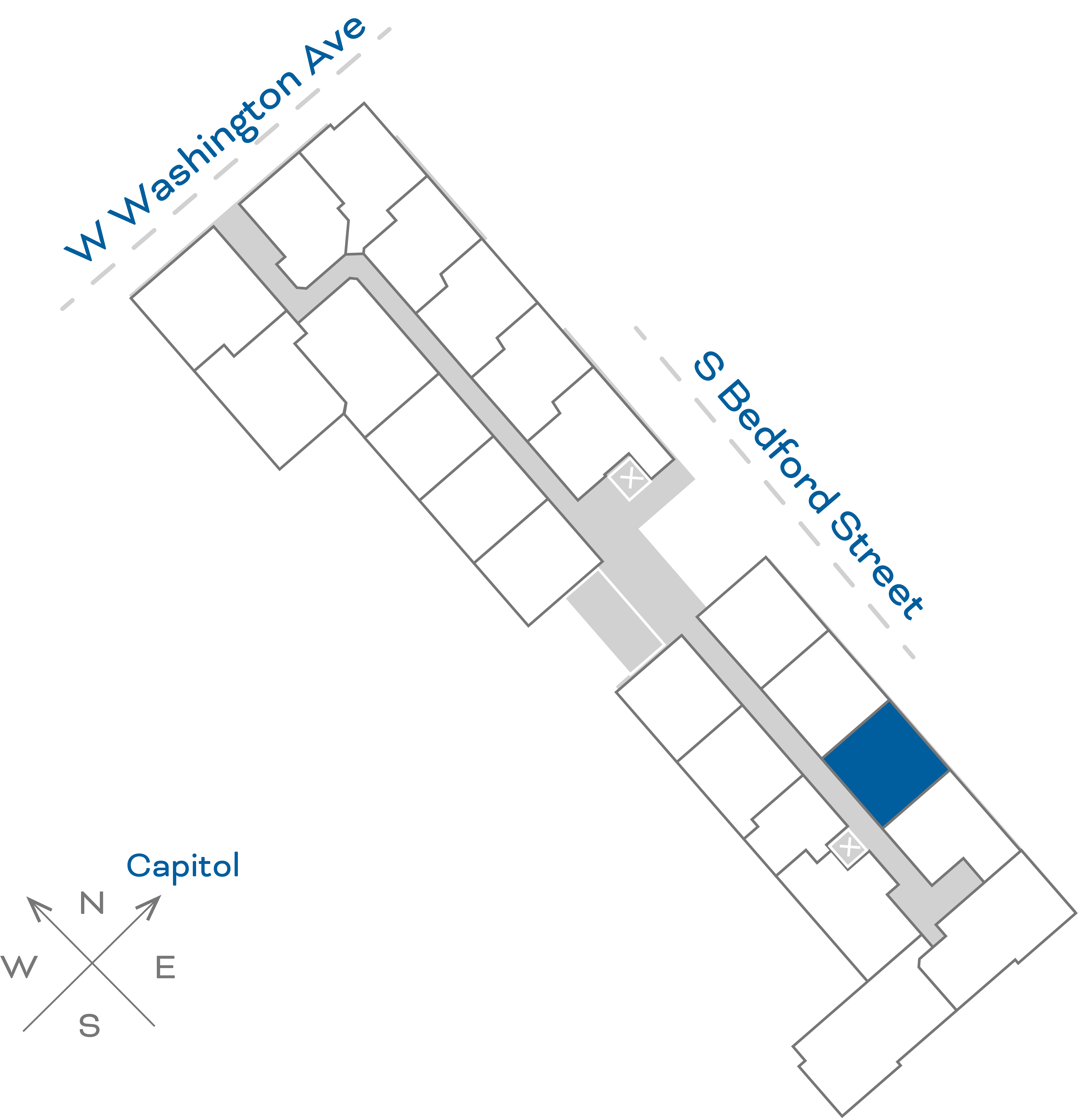 Depot-2-307 Floorplate