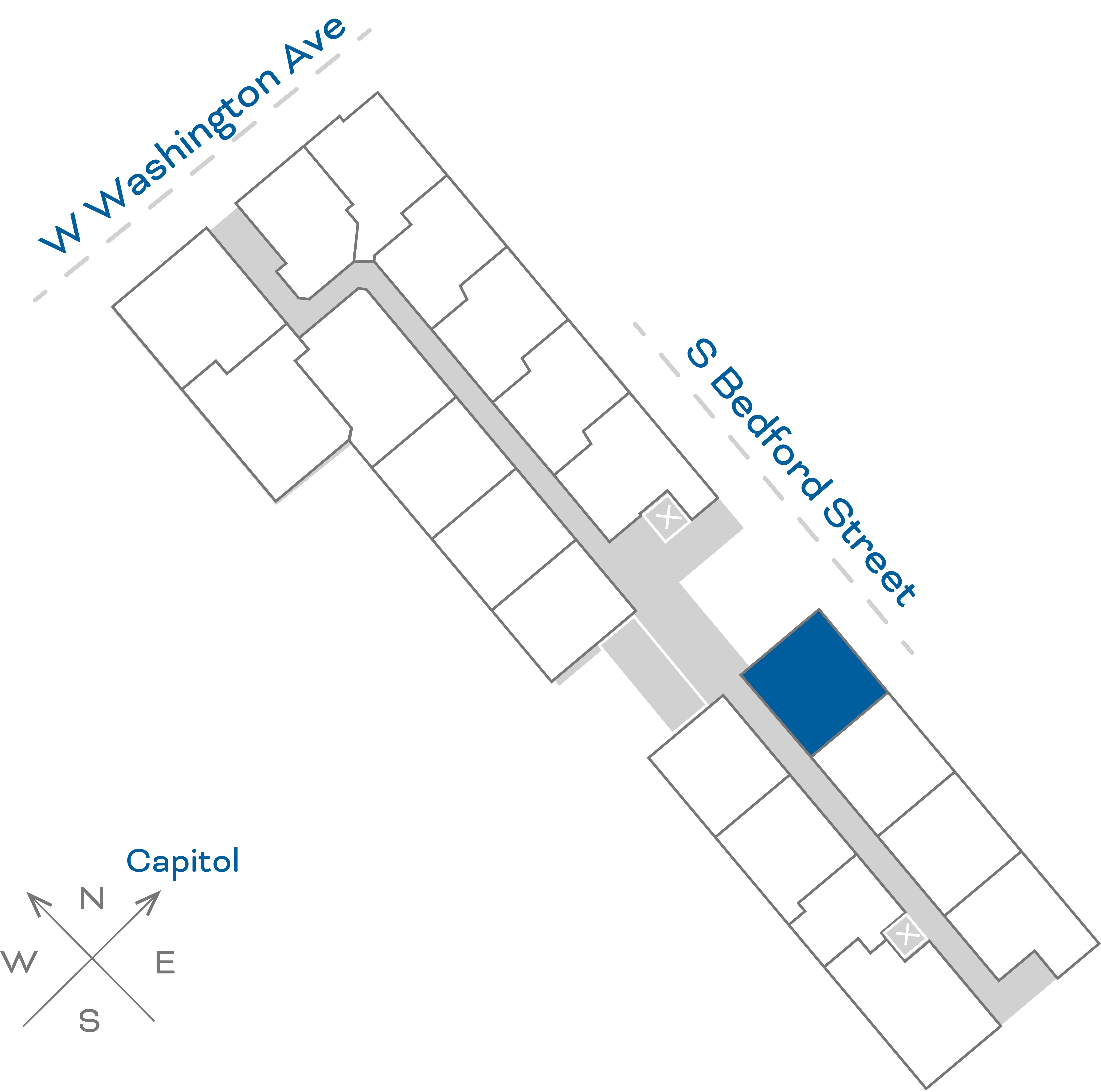 Depot-2-403 Floorplate