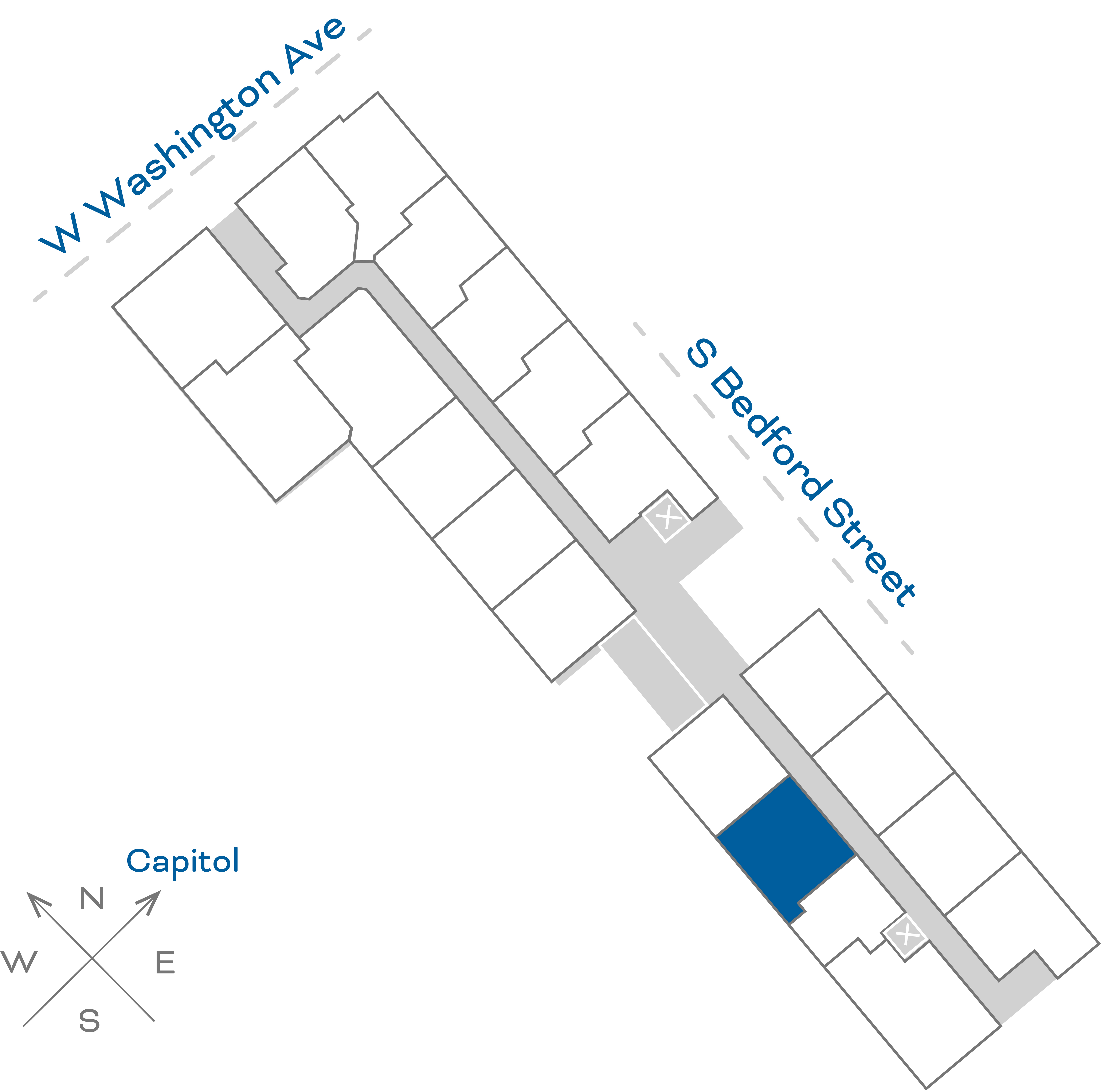 Depot-2-406 Floorplate