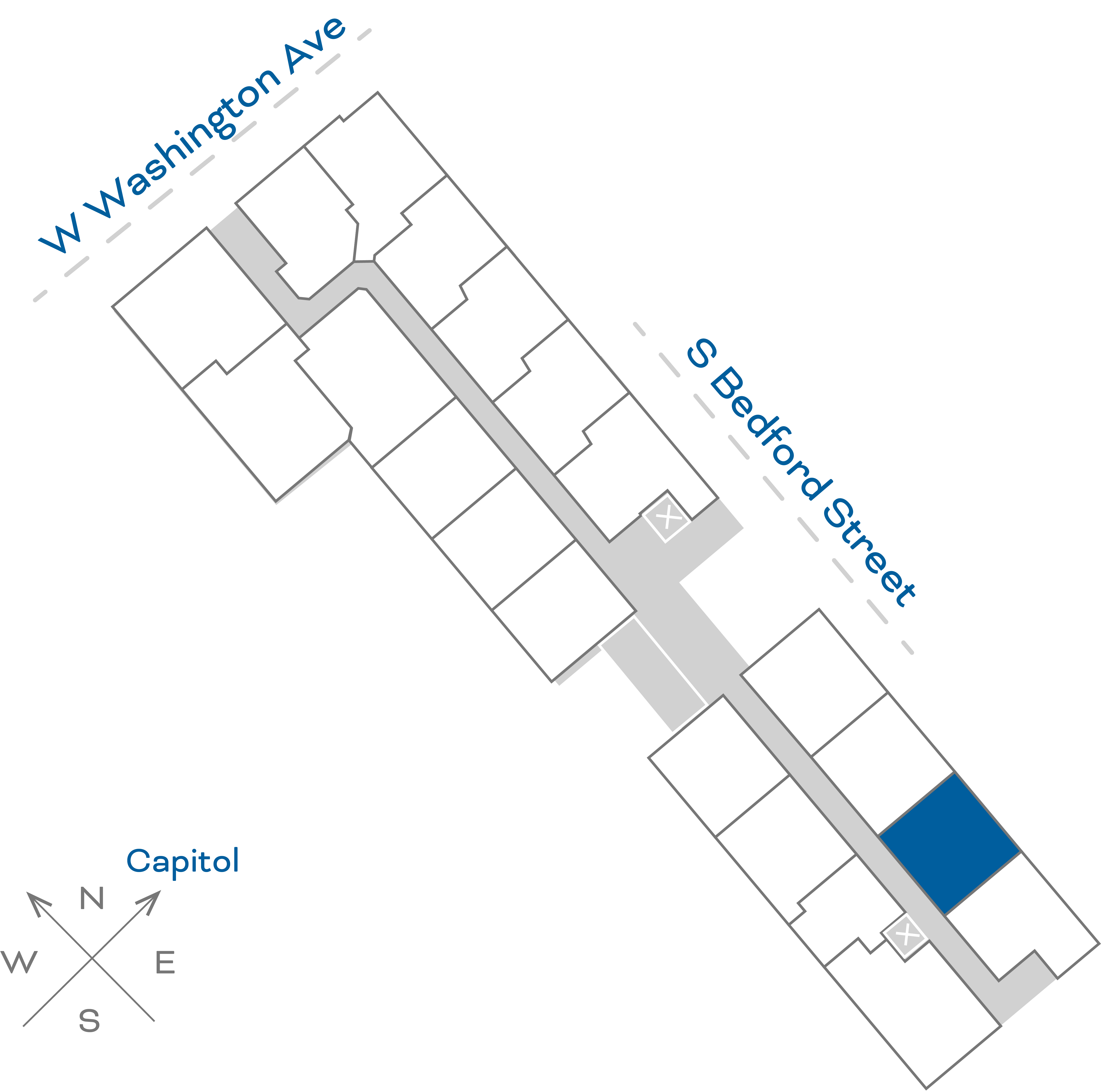 Depot-2-407 Floorplate