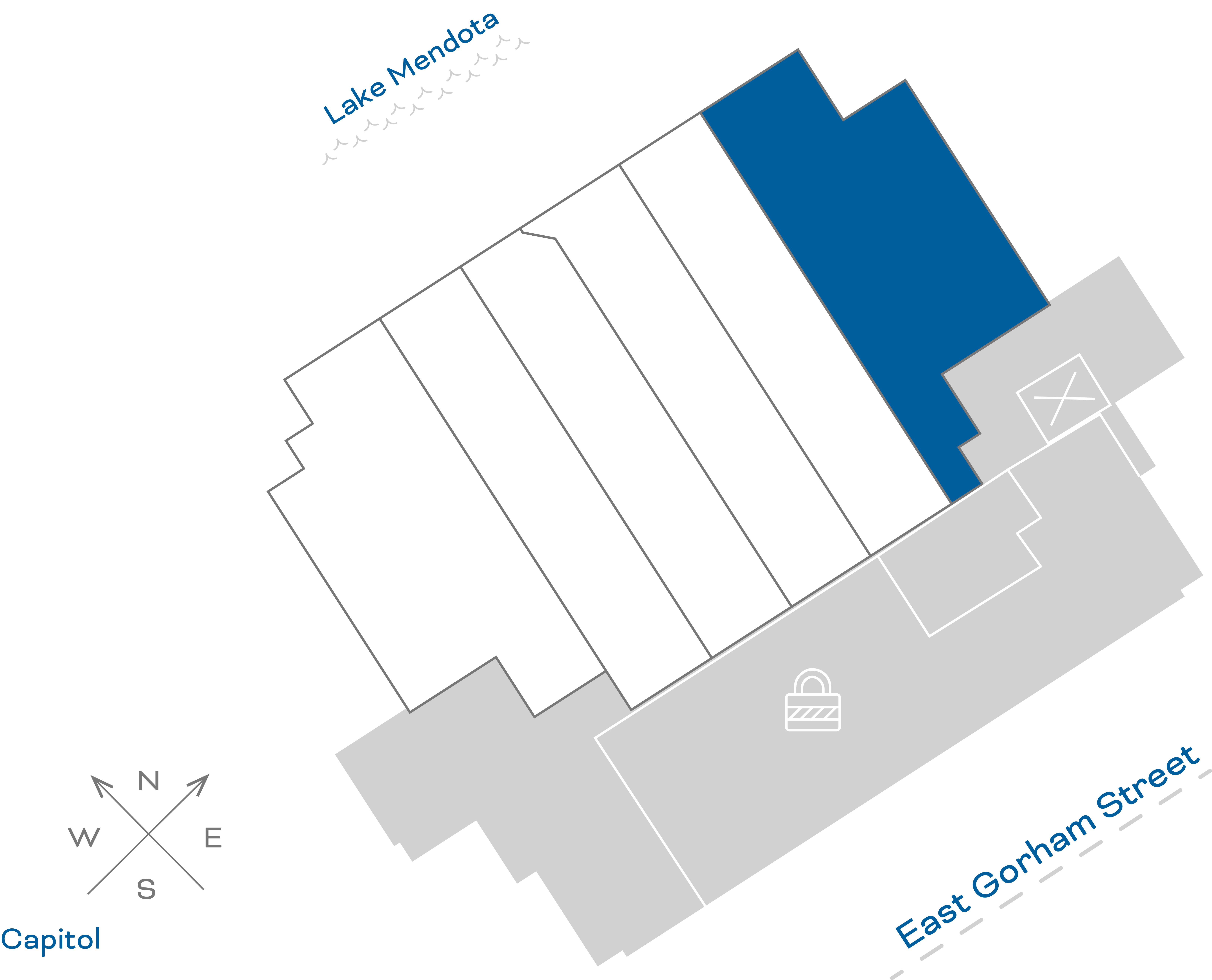 Lincoln-School-101 Floorplate