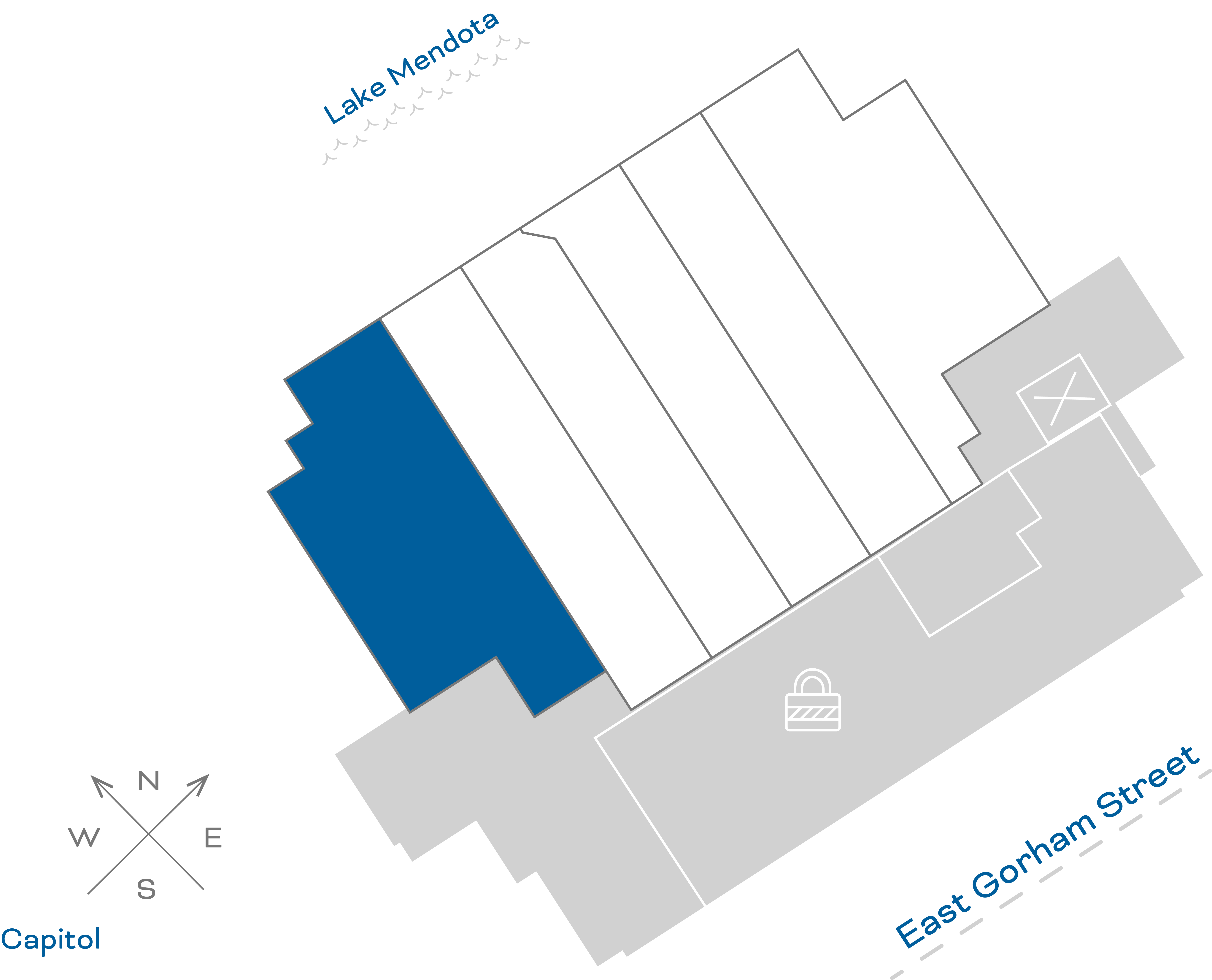 Lincoln-School-102 Floorplate