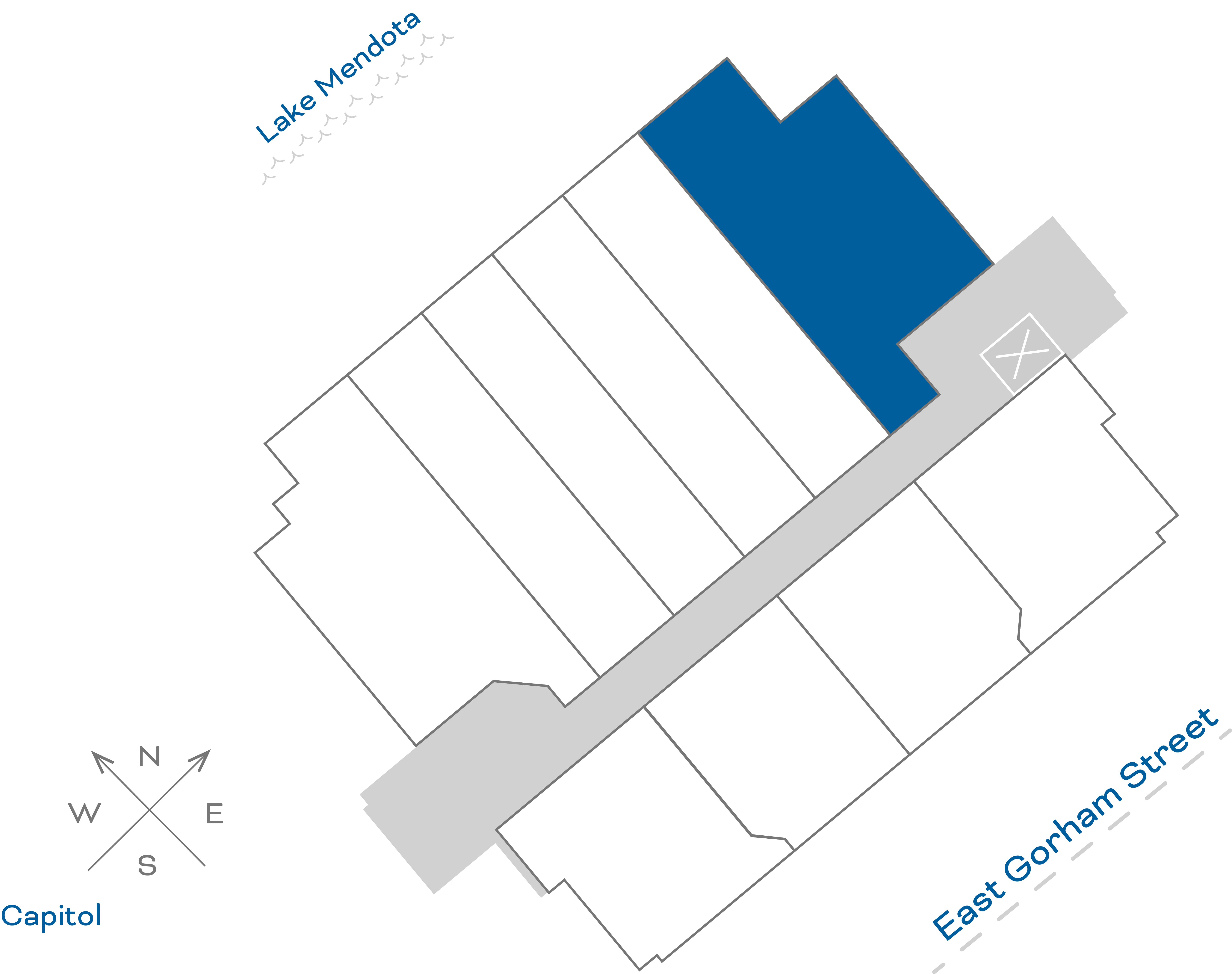 Lincoln-School-201 Floorplate