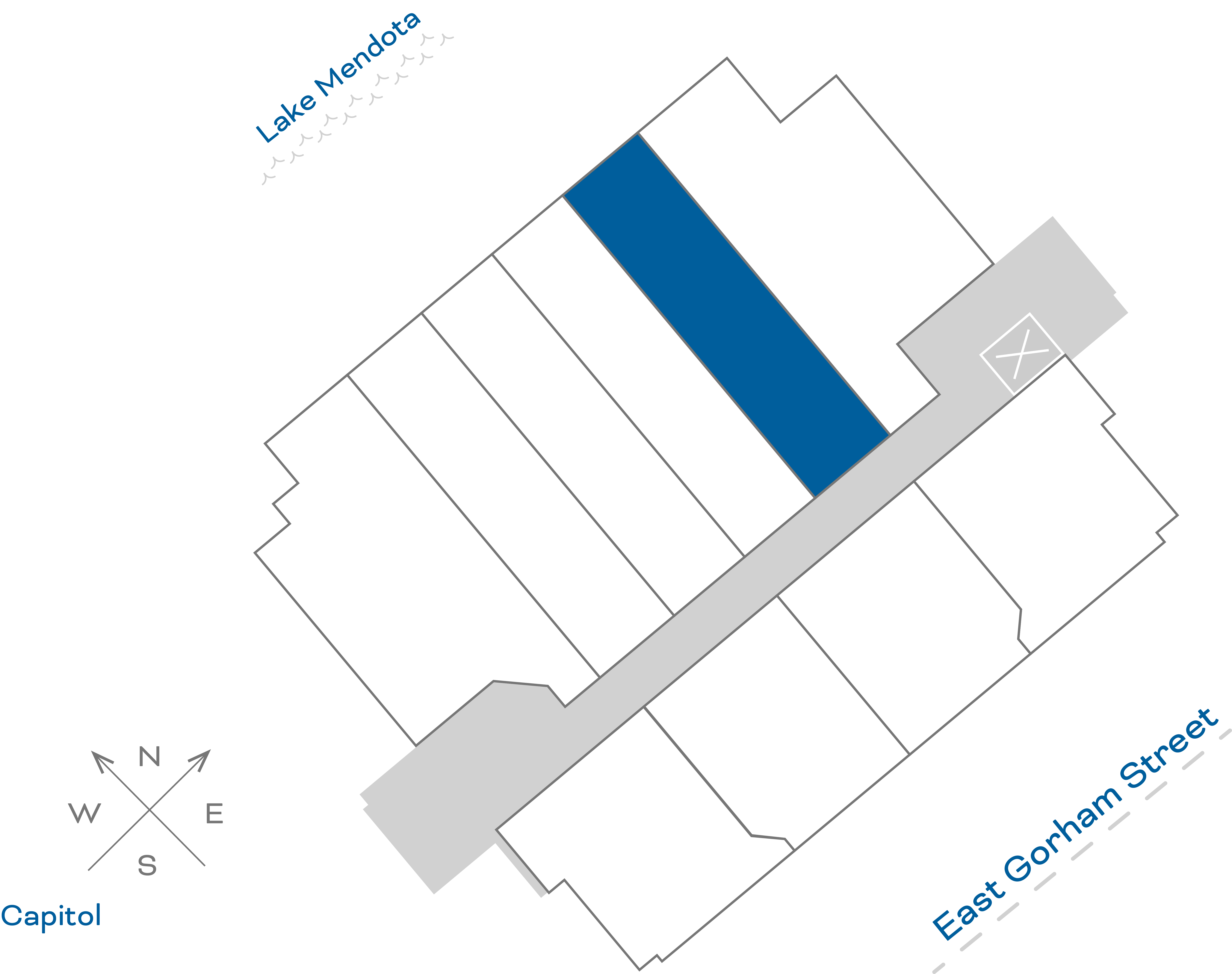 Lincoln-School-202 Floorplate