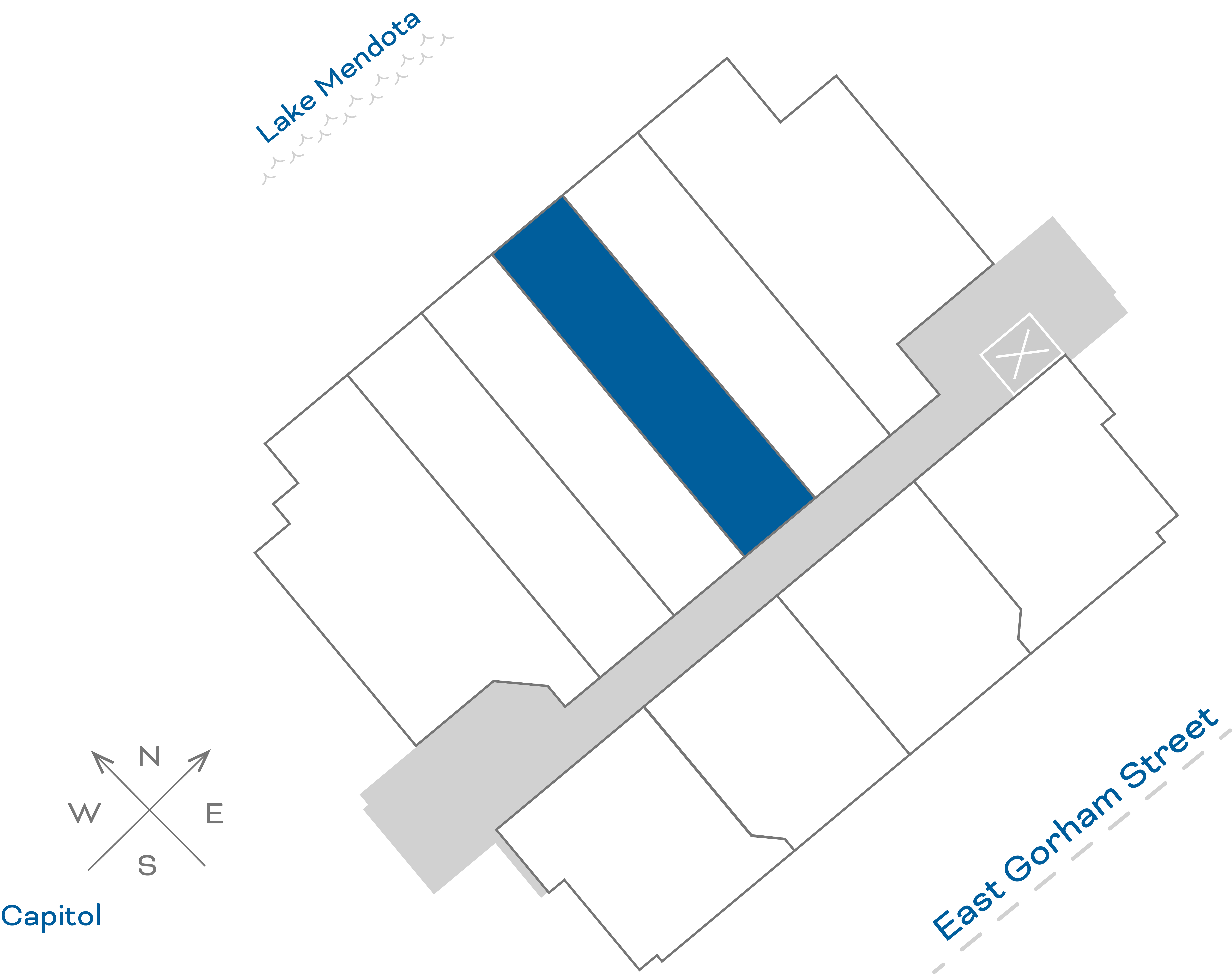 Lincoln-School-203 Floorplate