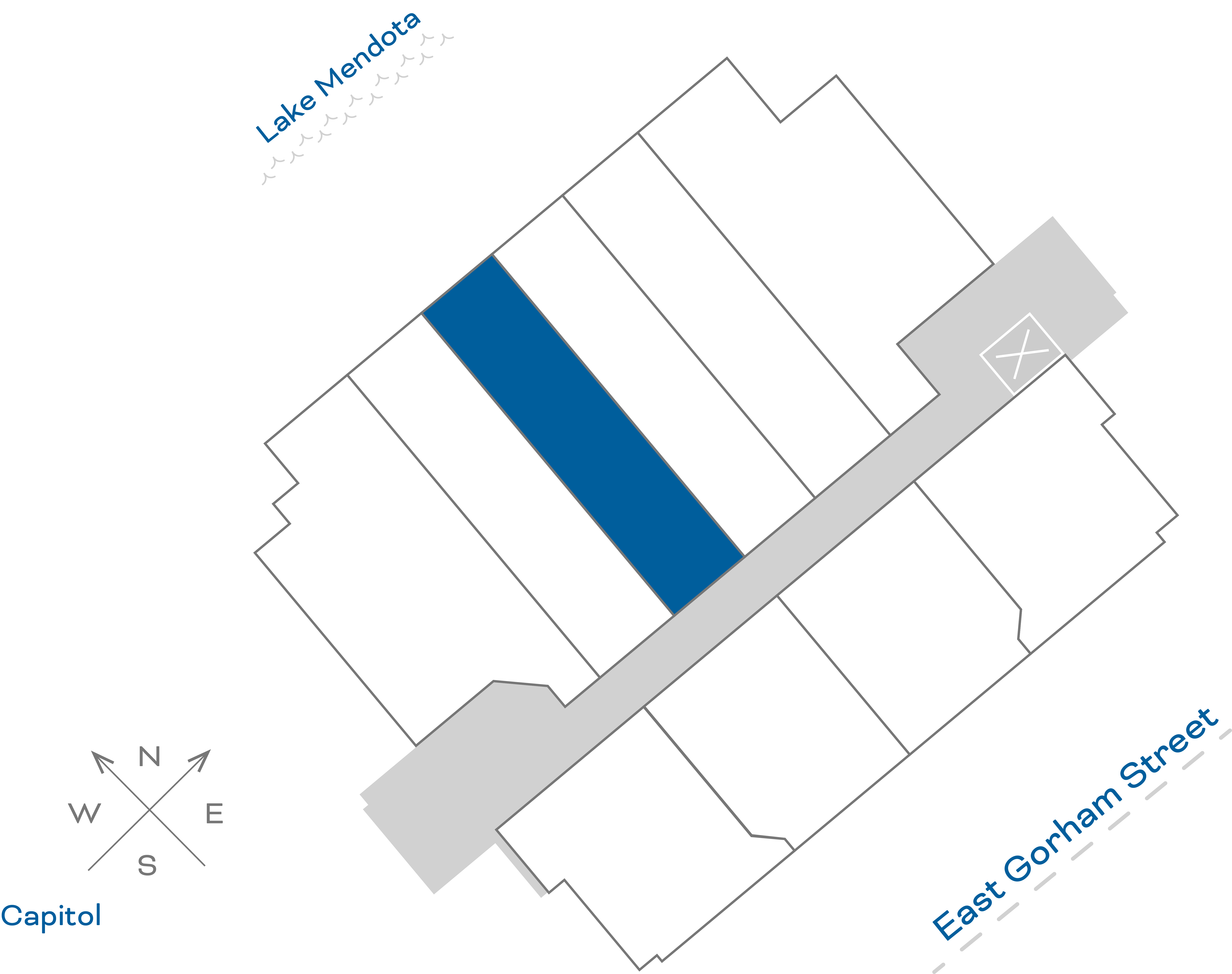 Lincoln-School-204 Floorplate