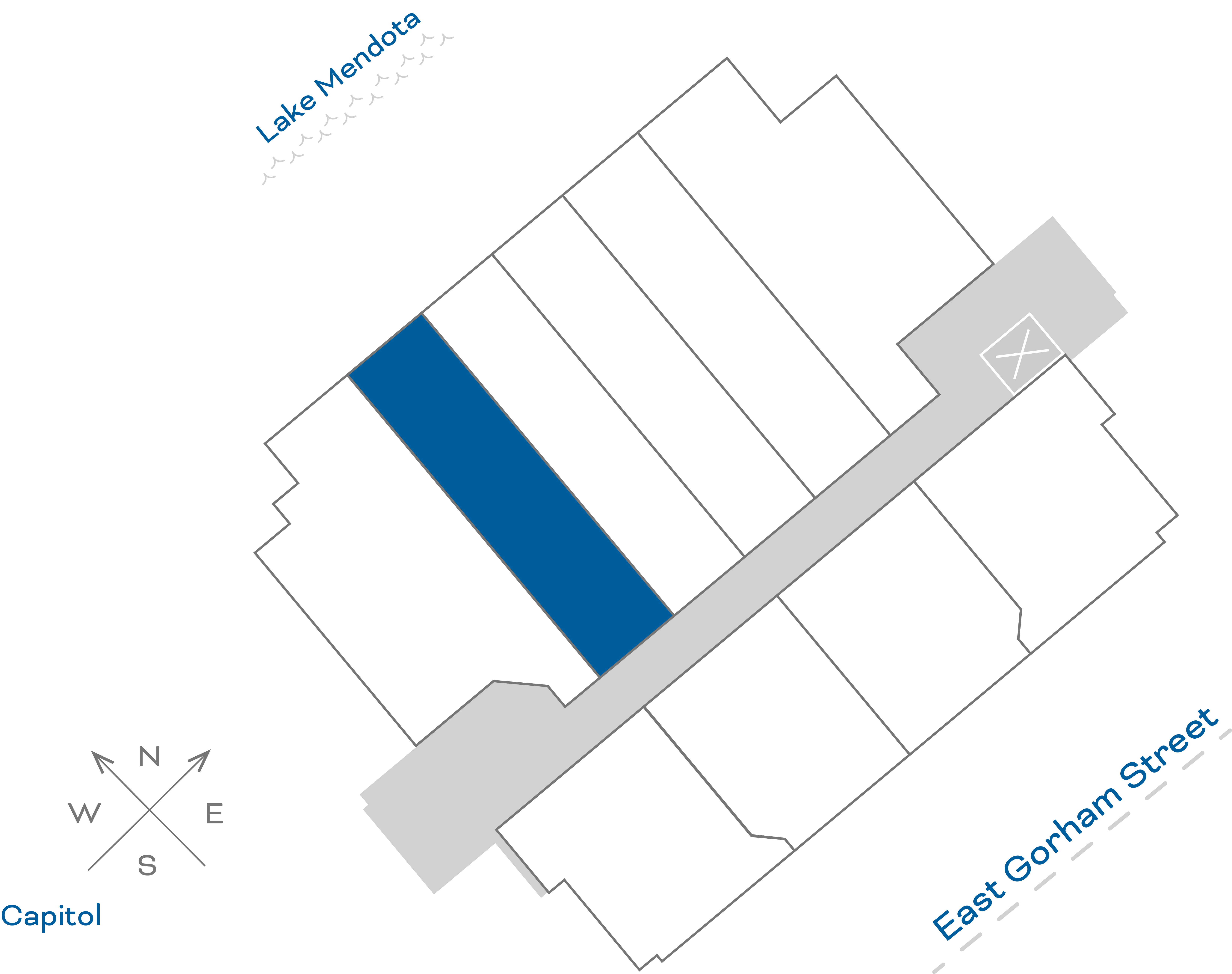 Lincoln-School-205 Floorplate