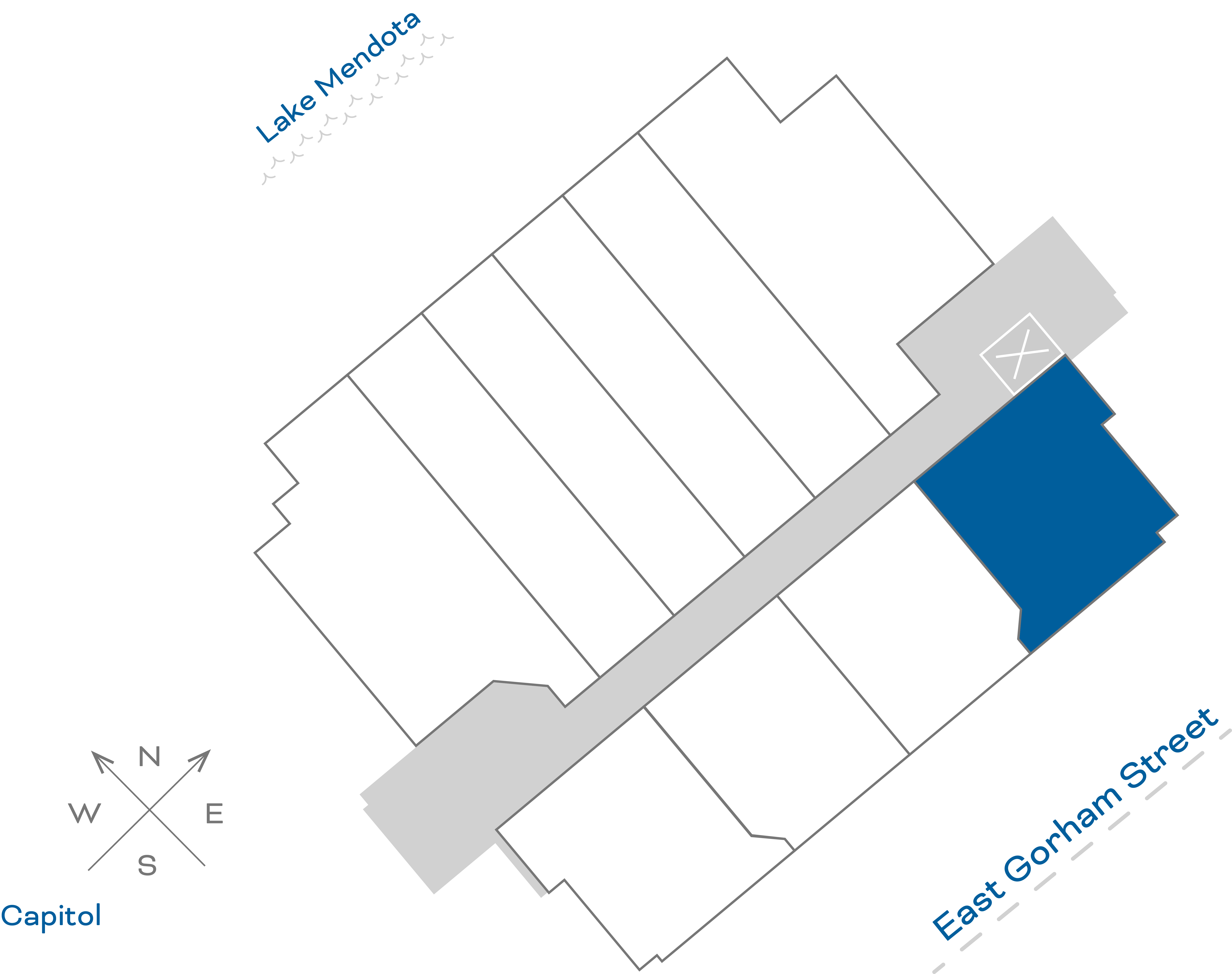 Lincoln-School-207 Floorplate