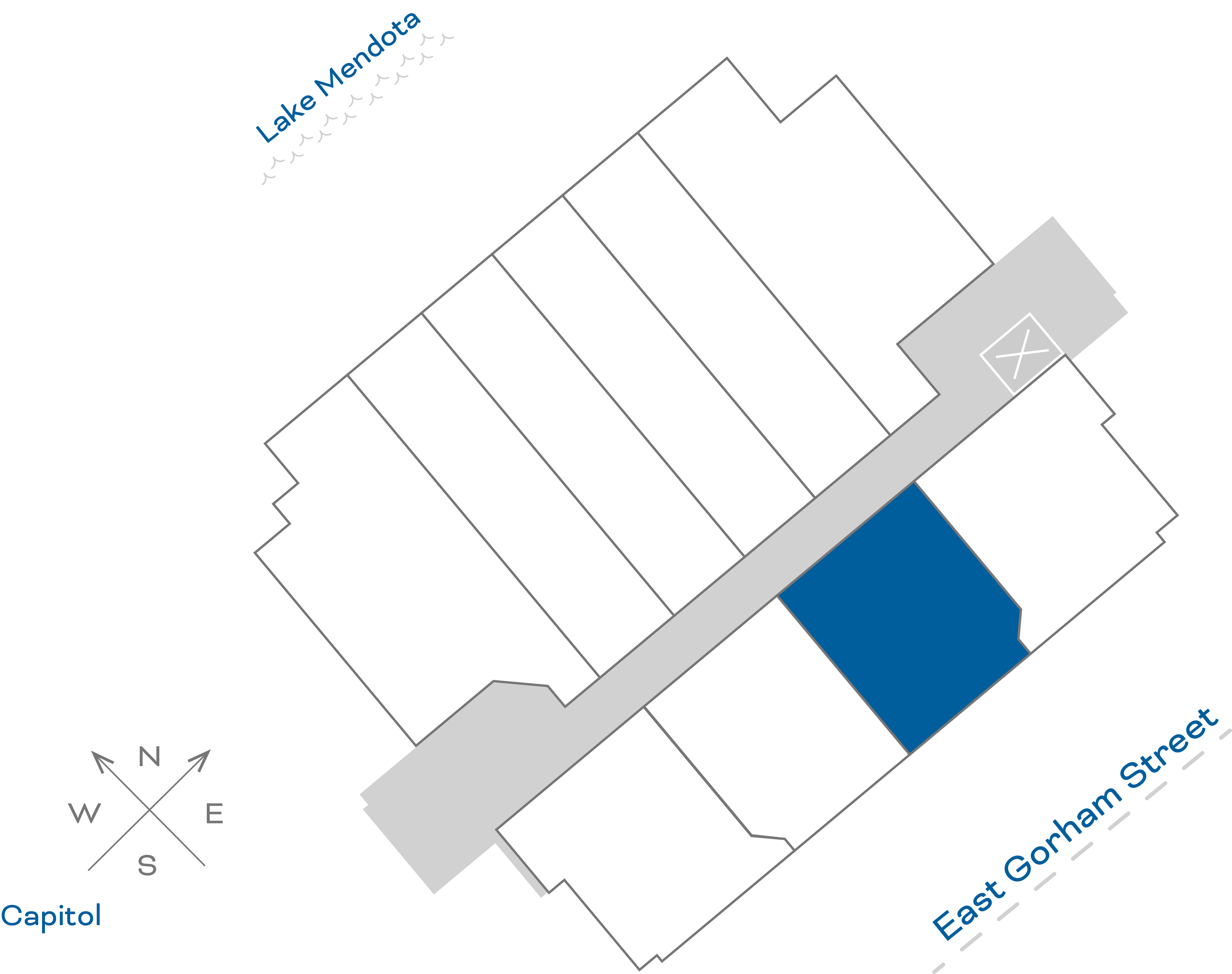 Lincoln-School-208 Floorplate