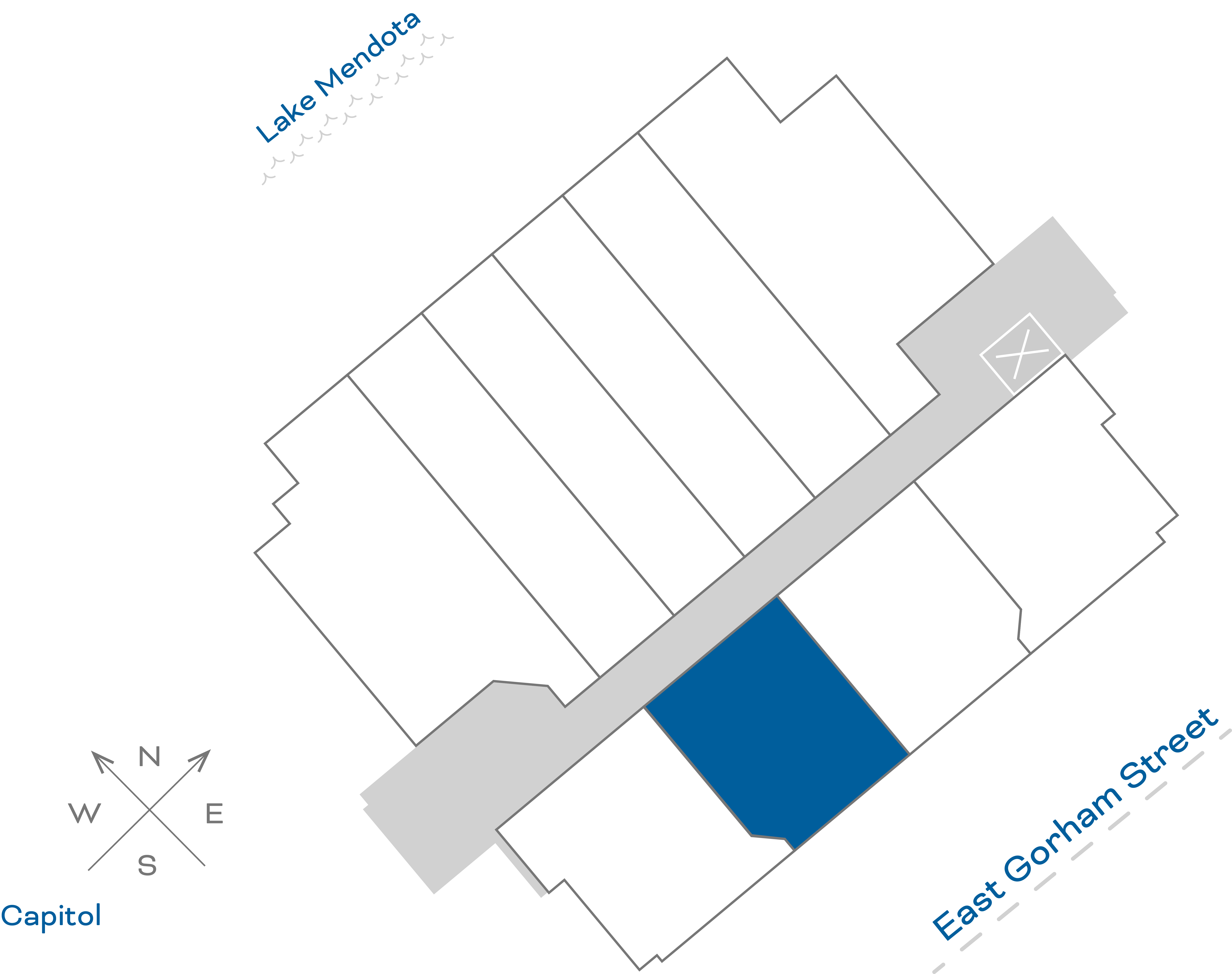 Lincoln-School-209 Floorplate