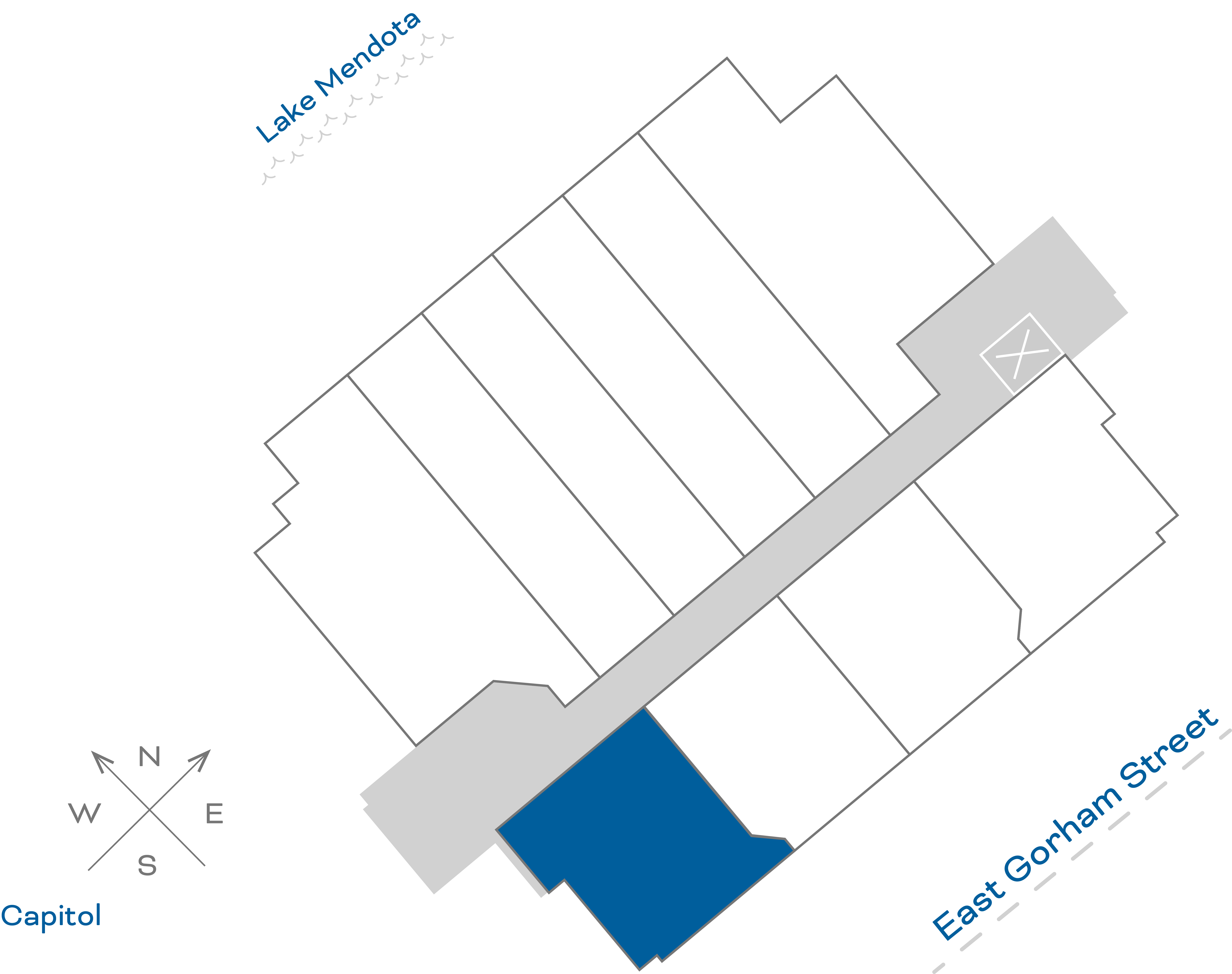 Lincoln-School-210 Floorplate