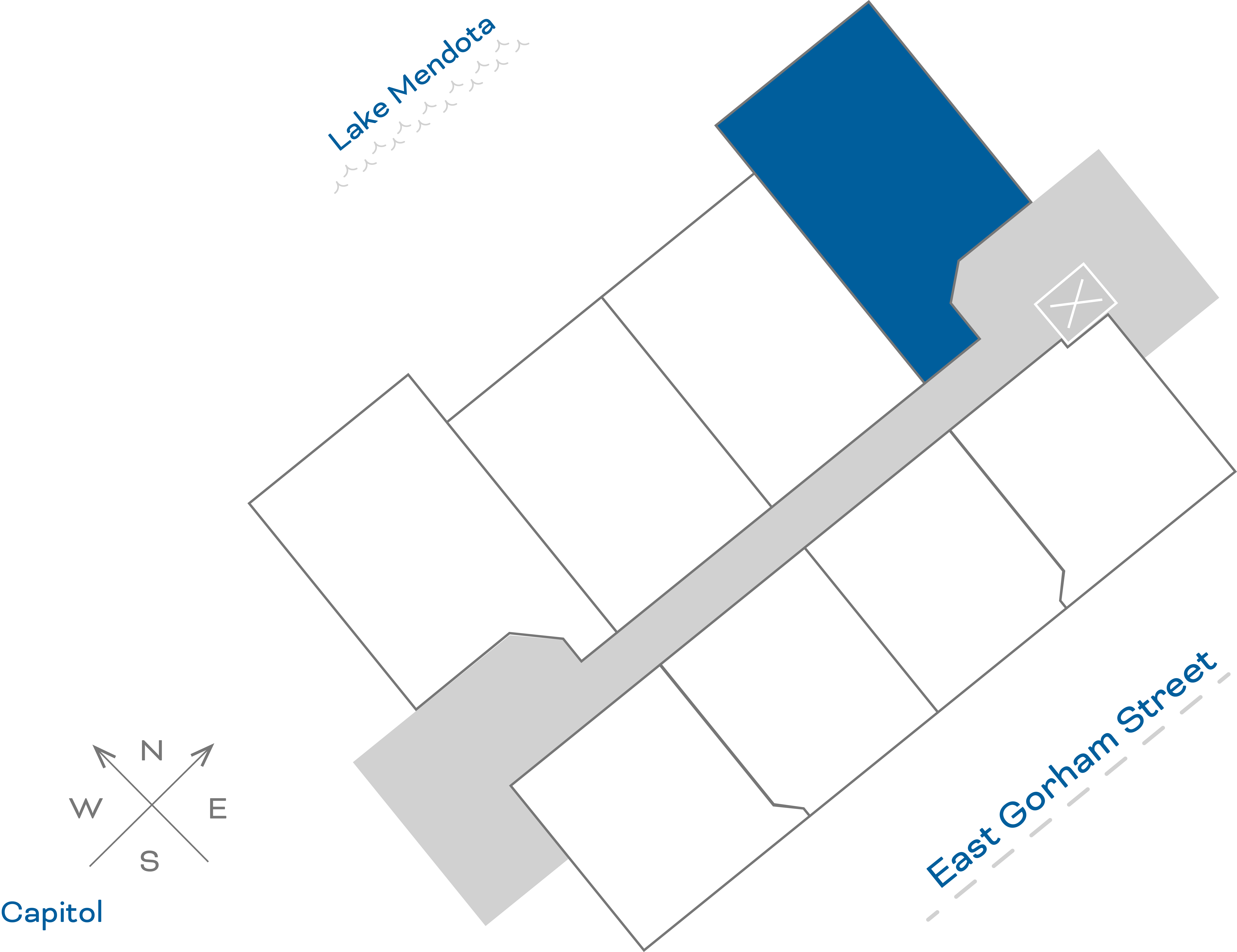 Lincoln-School-301-401 Floorplate