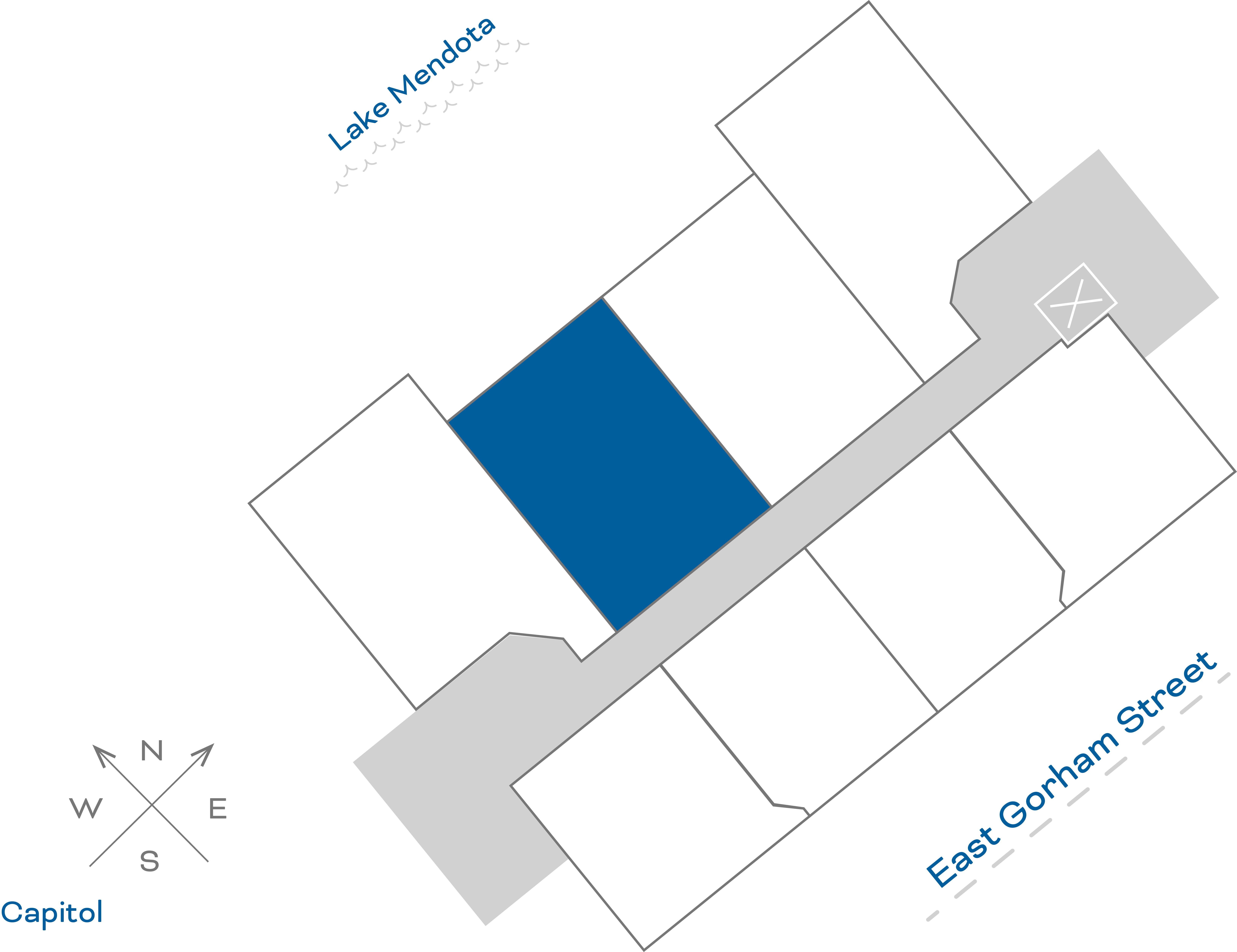 Lincoln-School-303-403 Floorplate