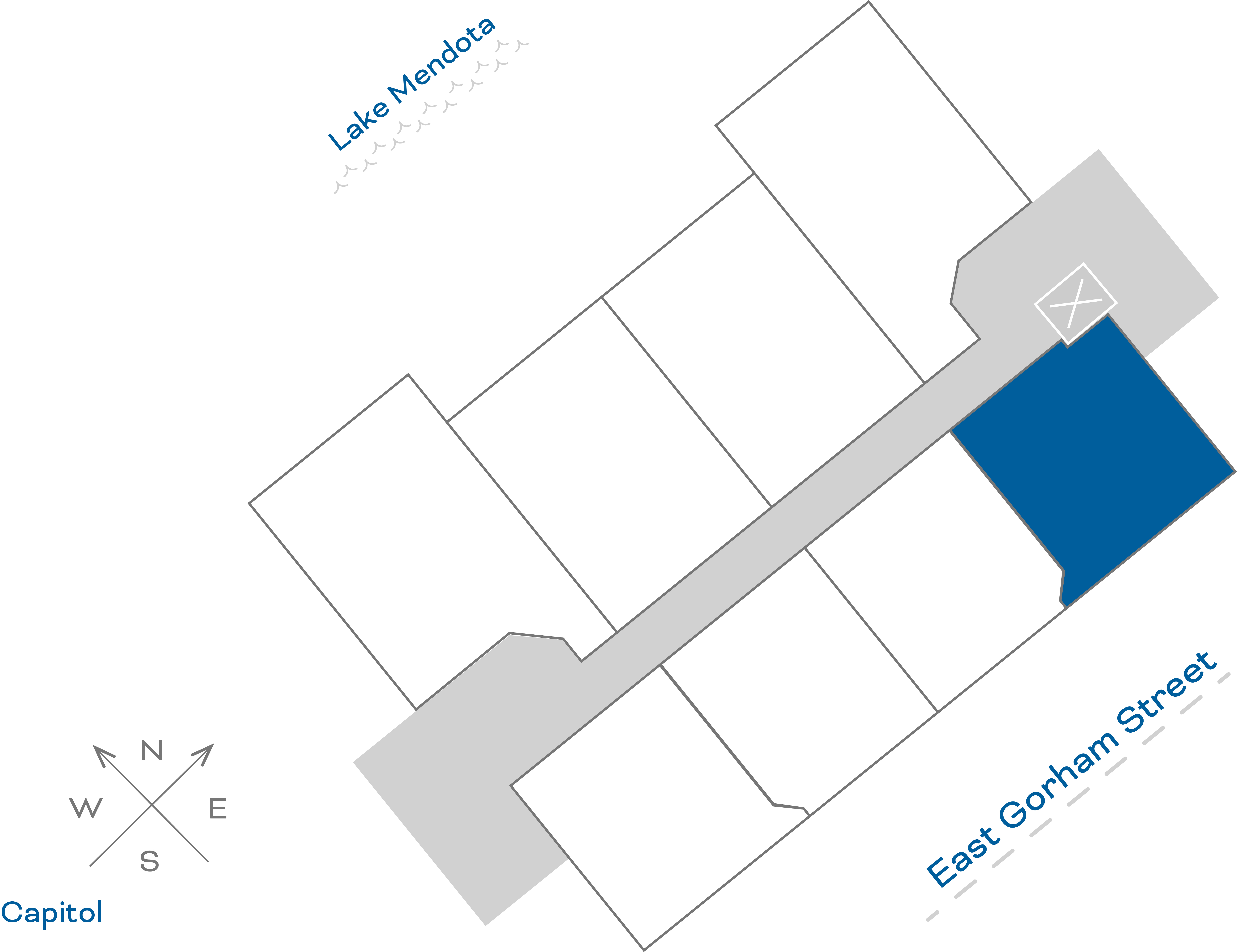 Lincoln-School-305-405 Floorplate