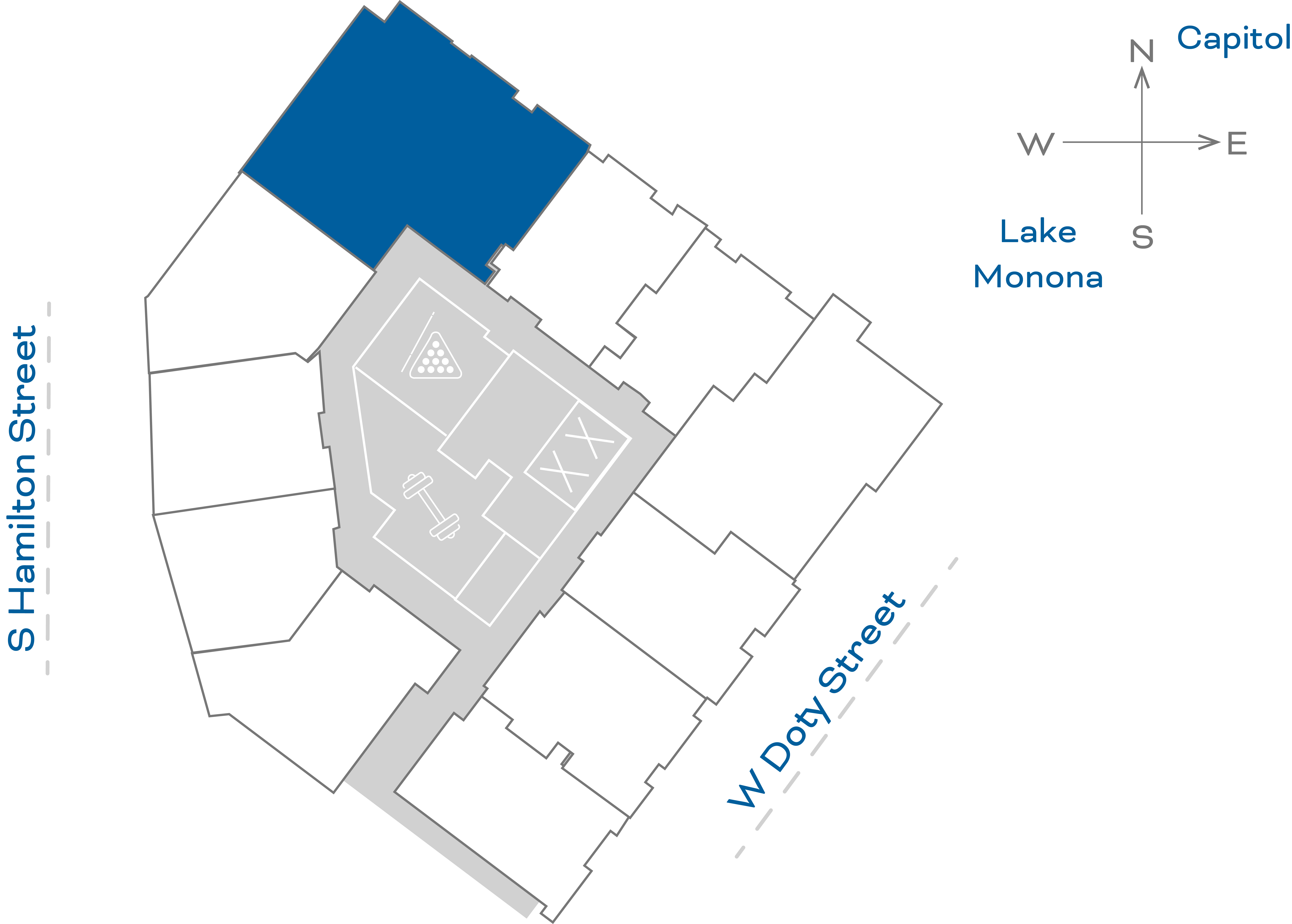 Pressman-201 Floorplate