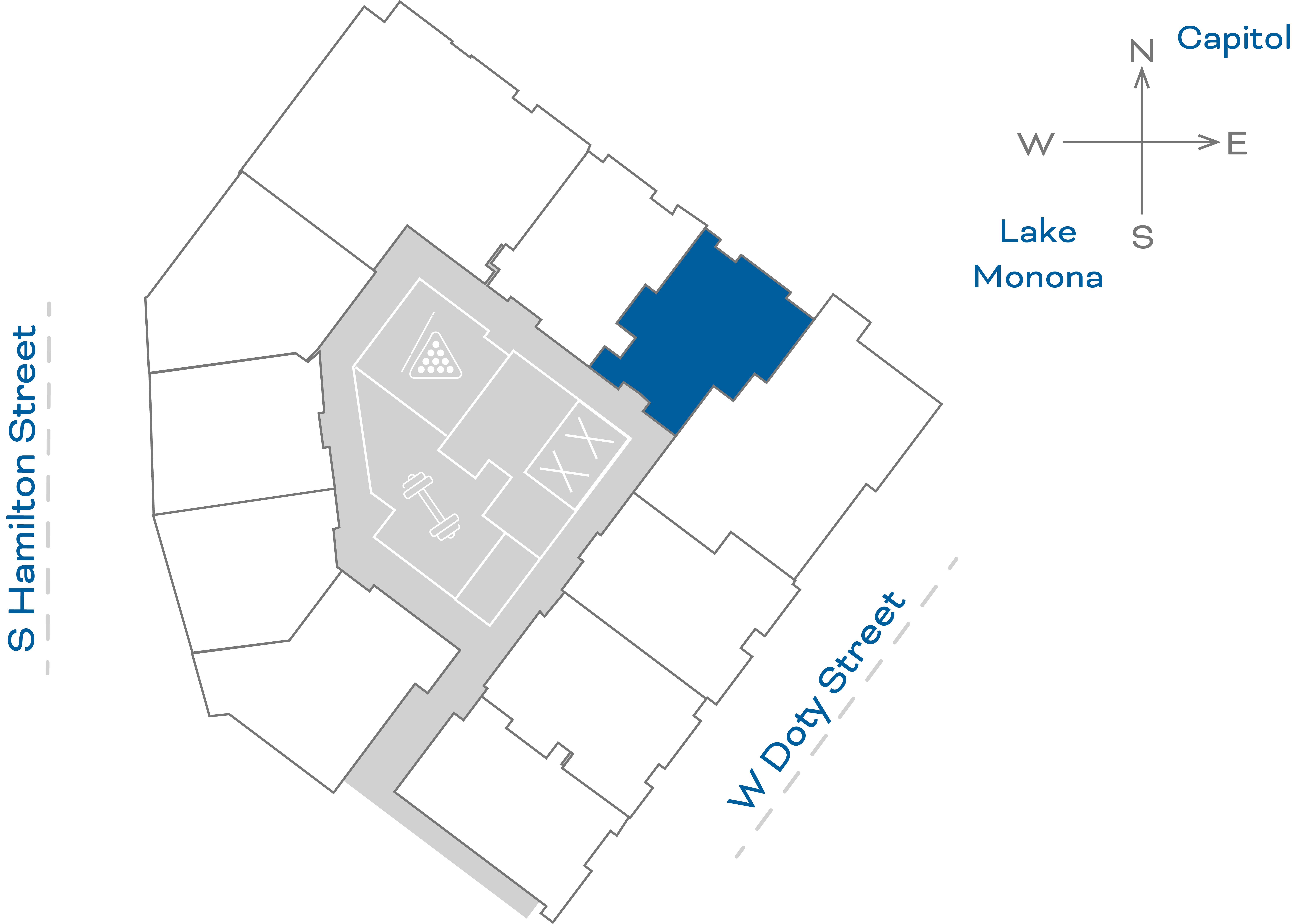 Pressman-205 Floorplate