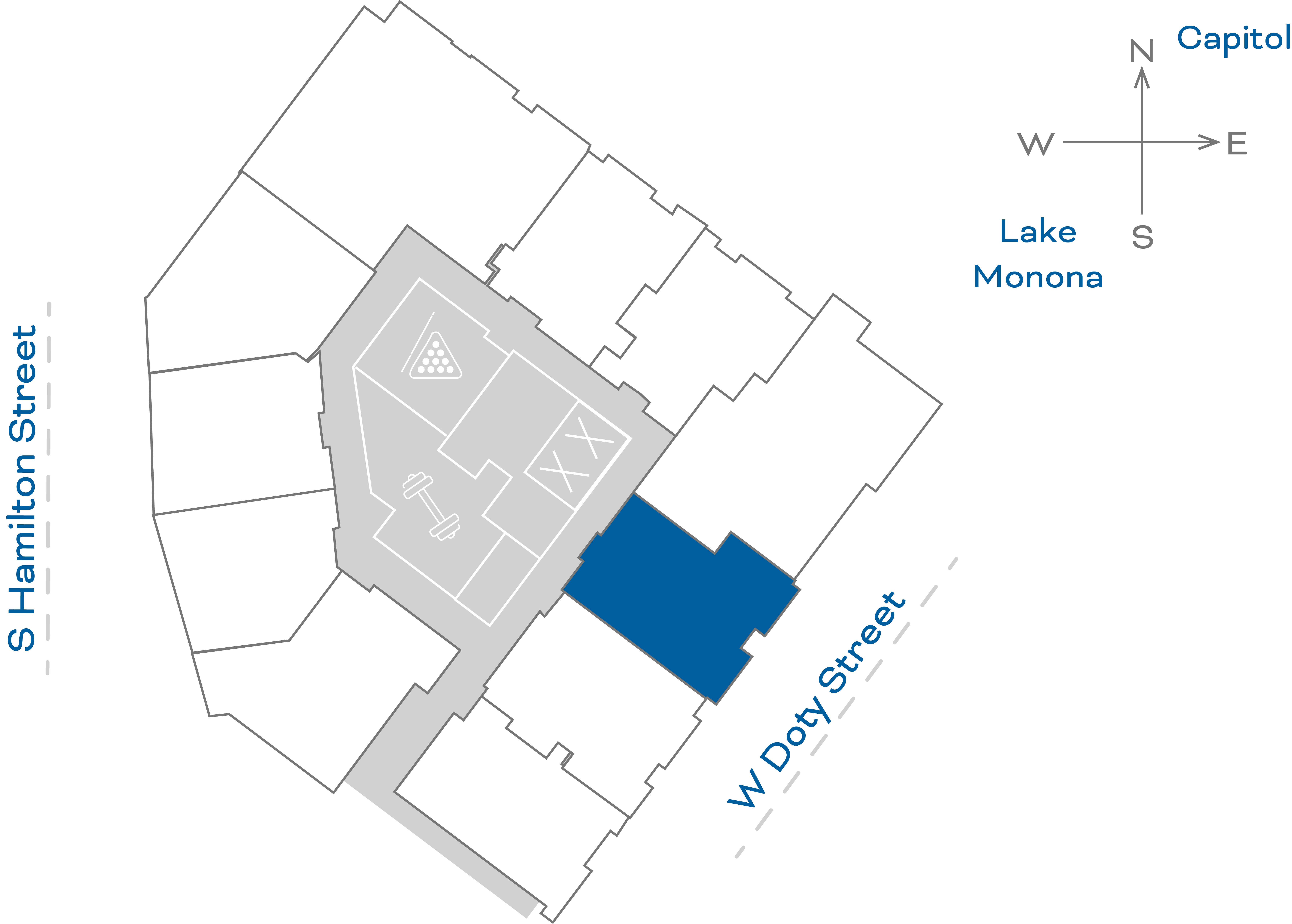Pressman-209 Floorplate