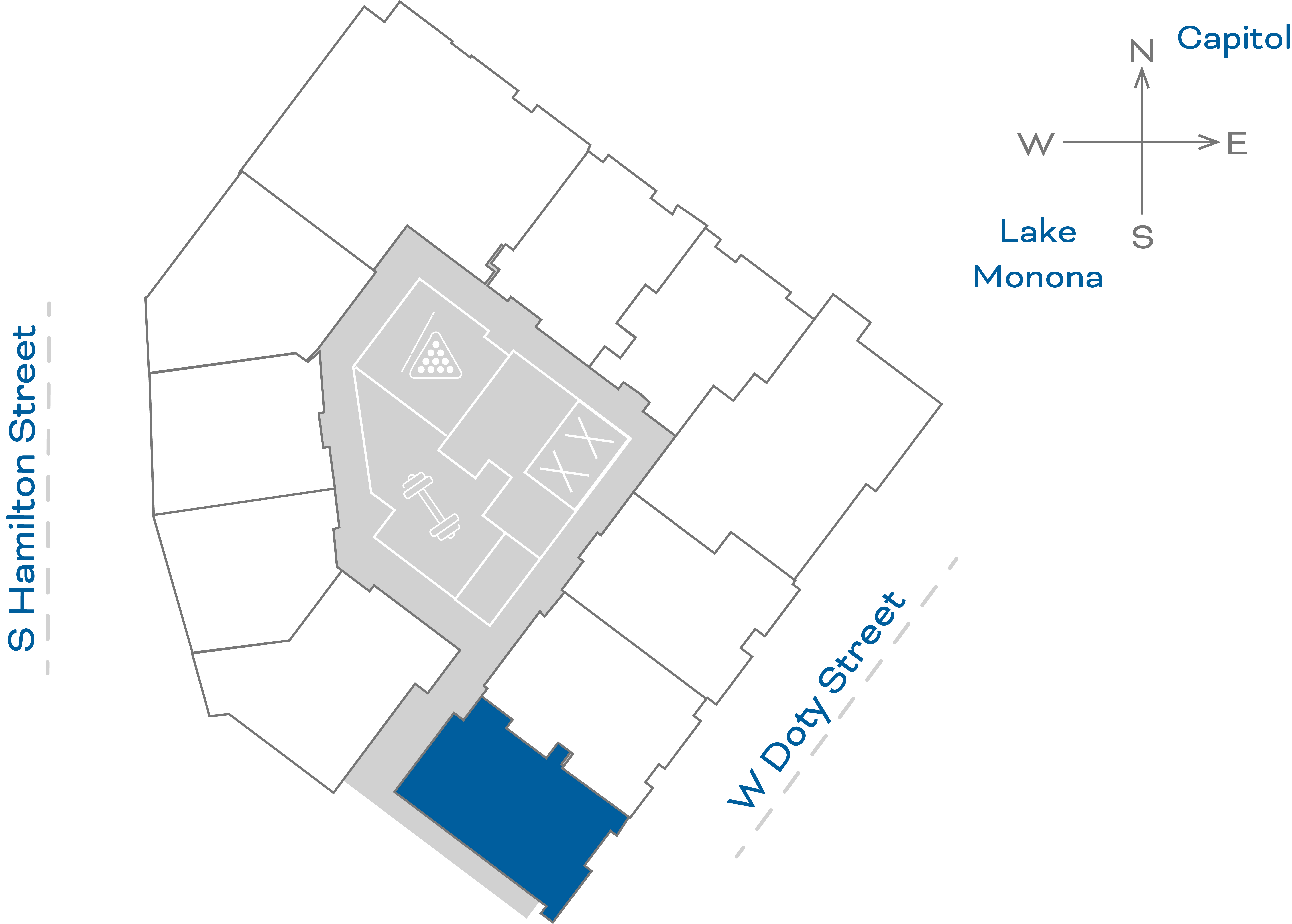Pressman-213 Floorplate