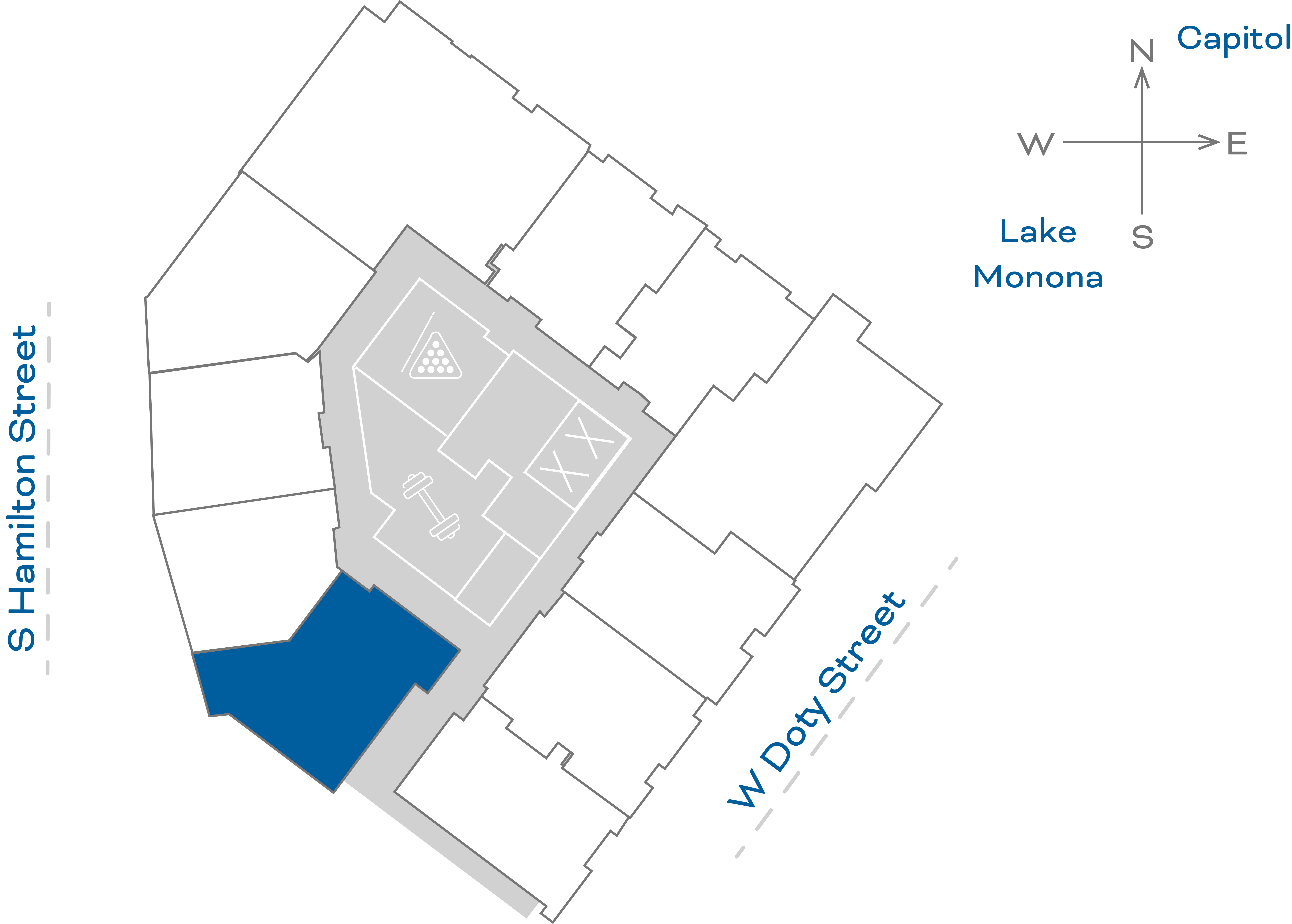 Pressman-215 Floorplate