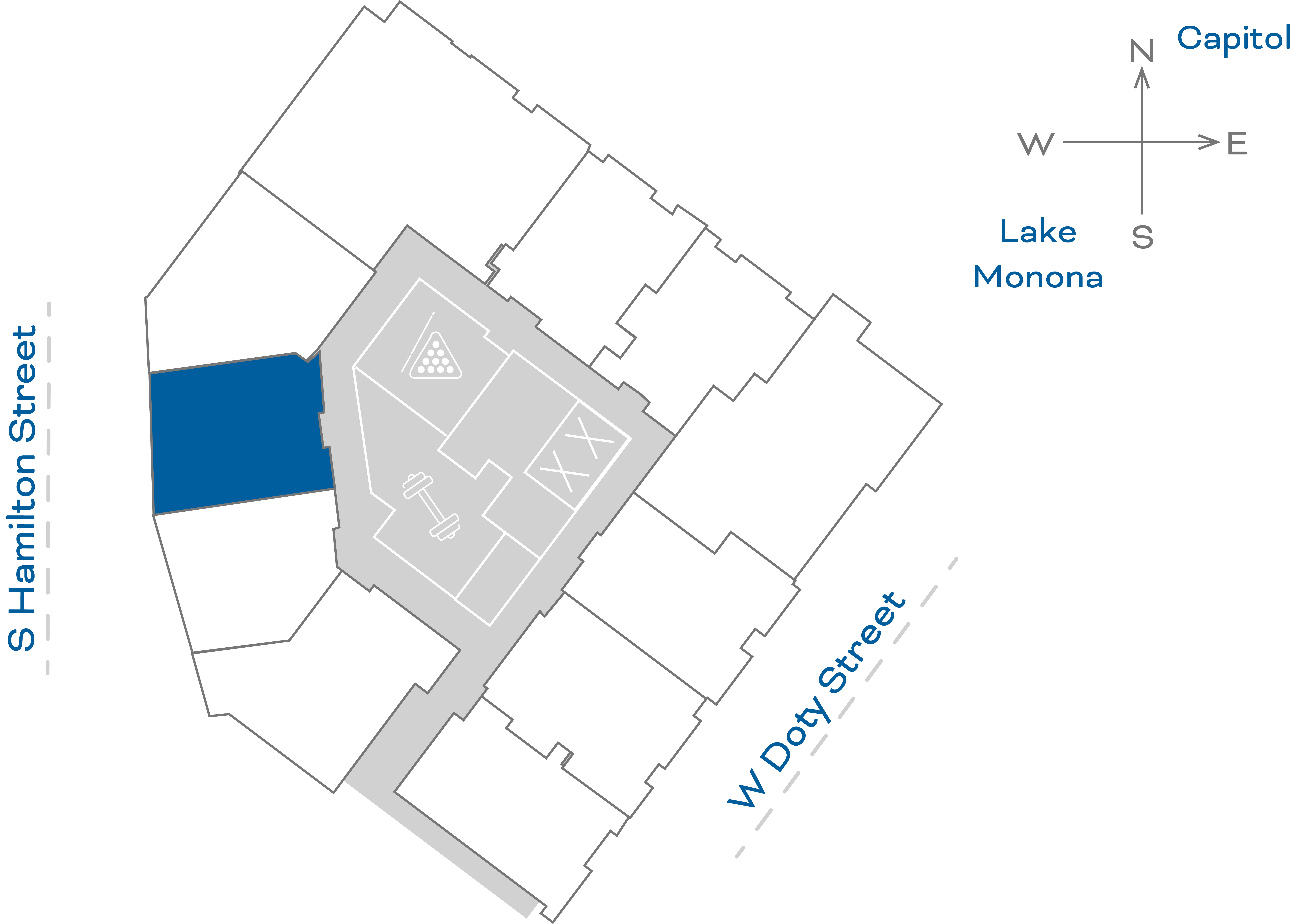 Pressman-219 Floorplate