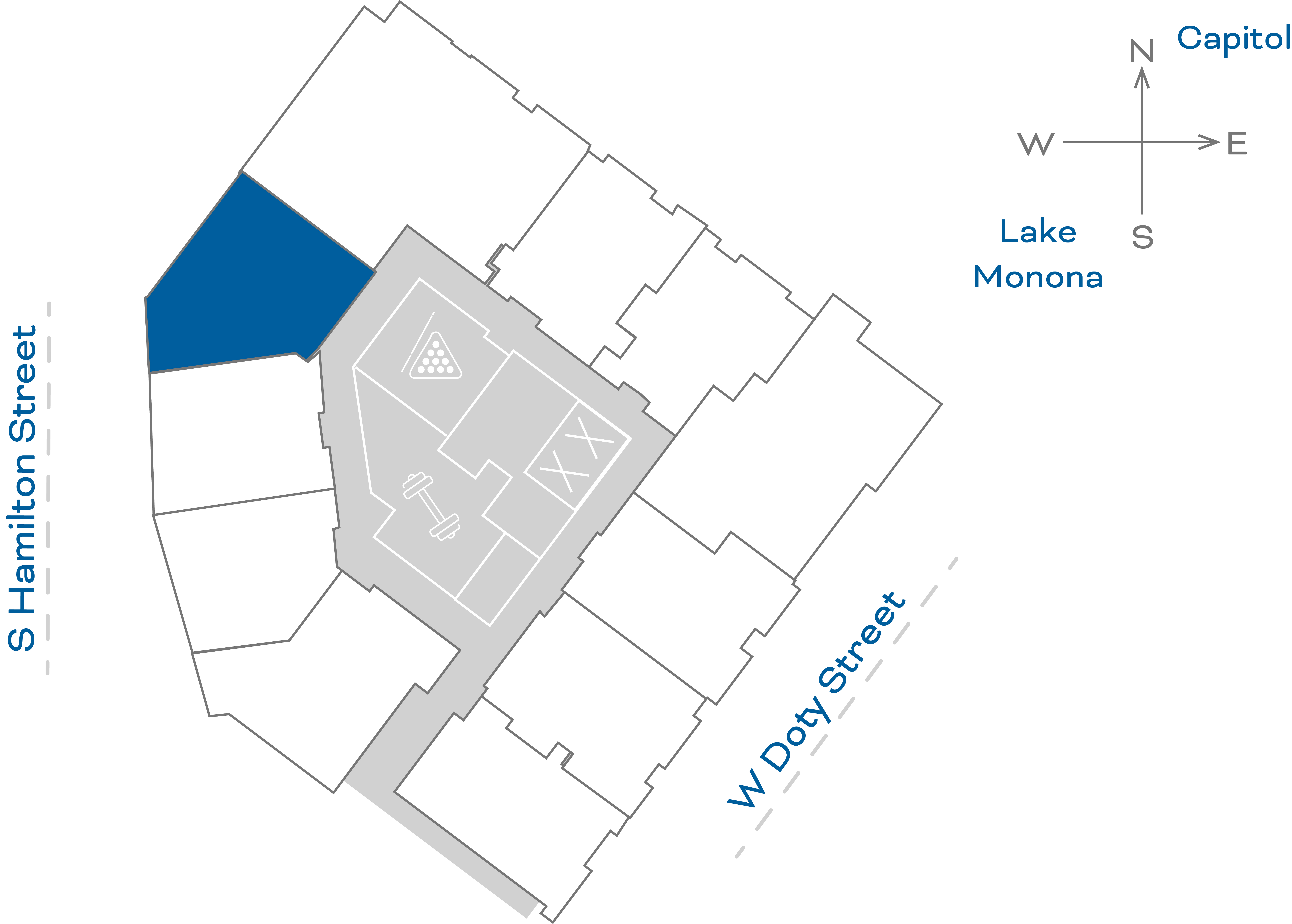 Pressman-221 Floorplate