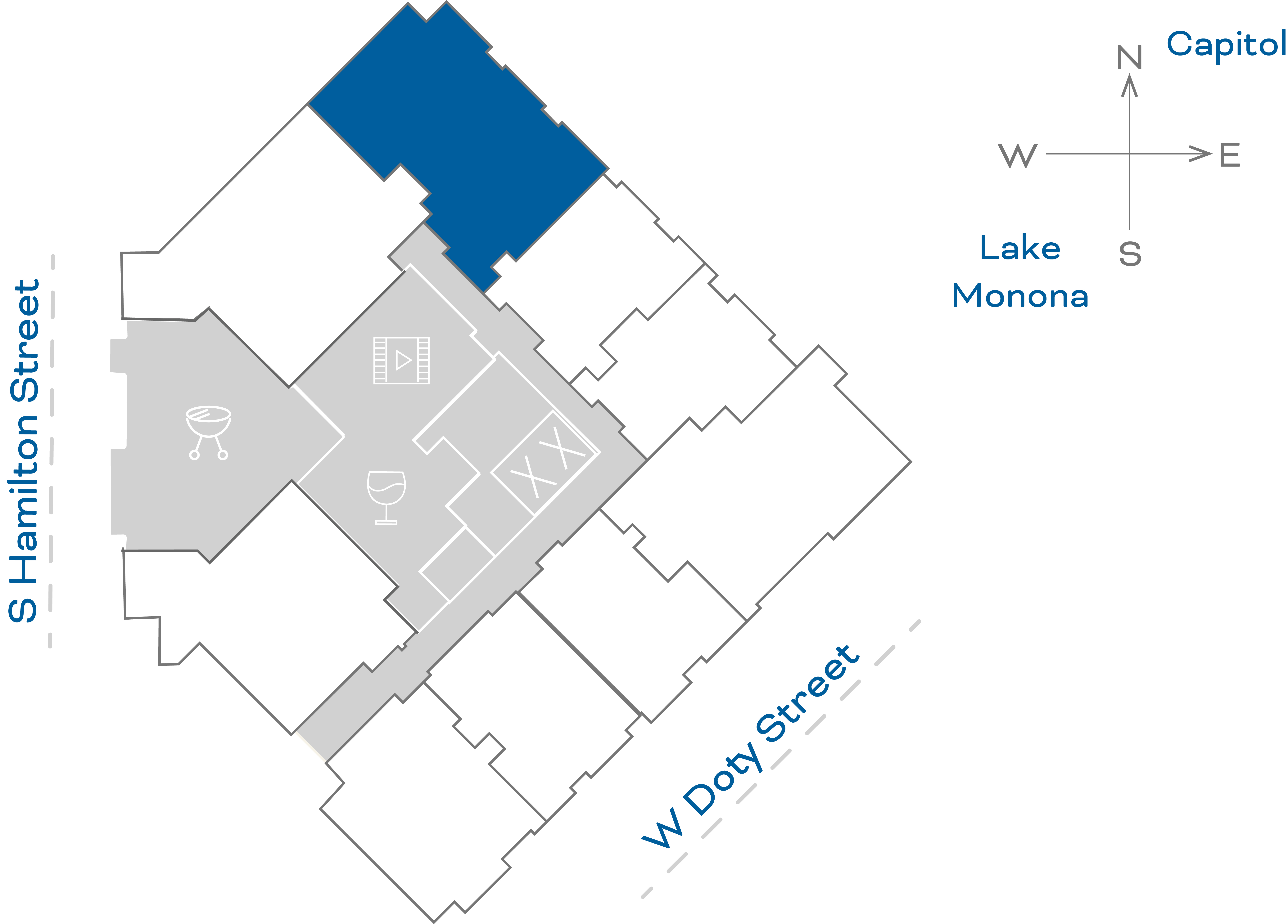 Pressman-301 Floorplate