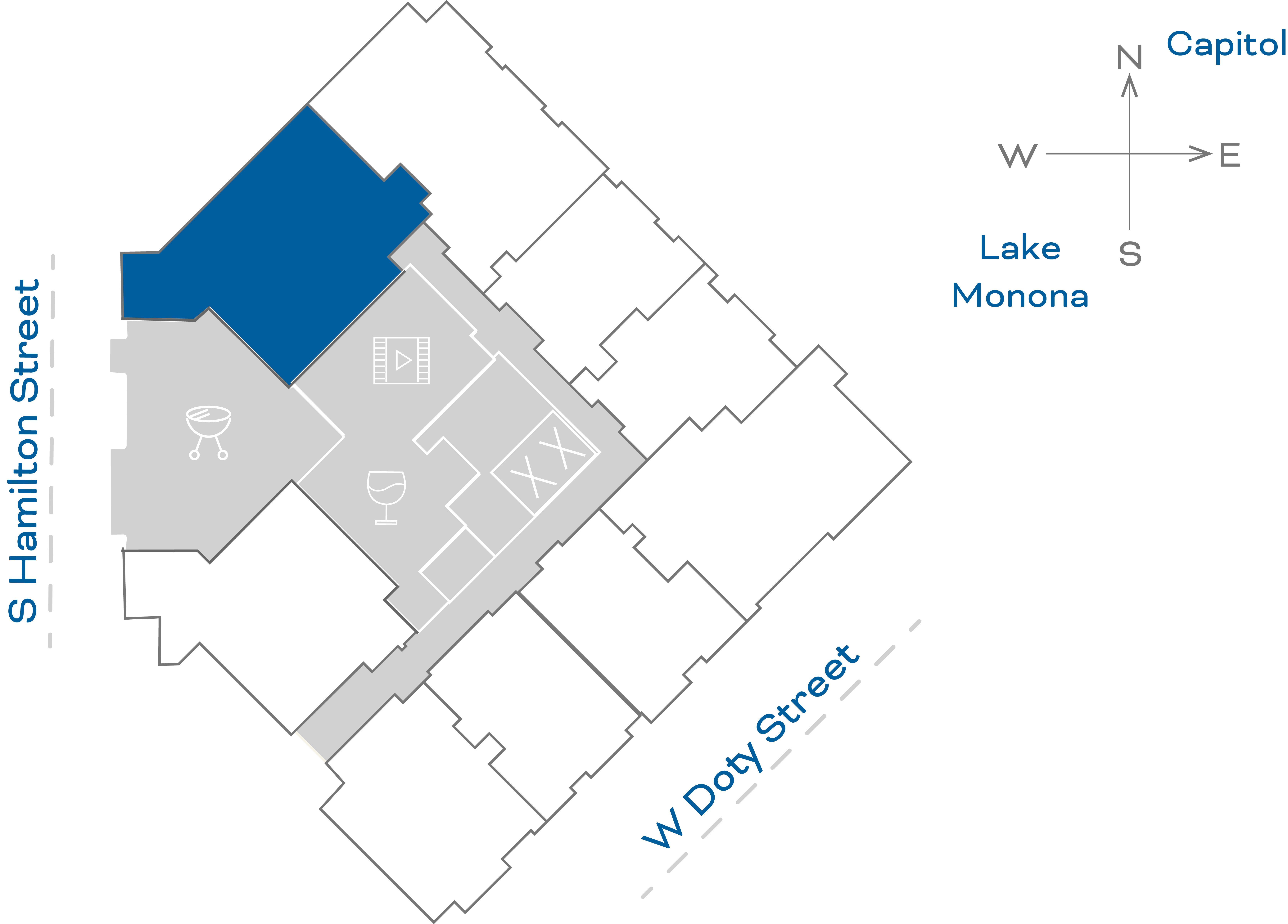 Pressman-302 Floorplate
