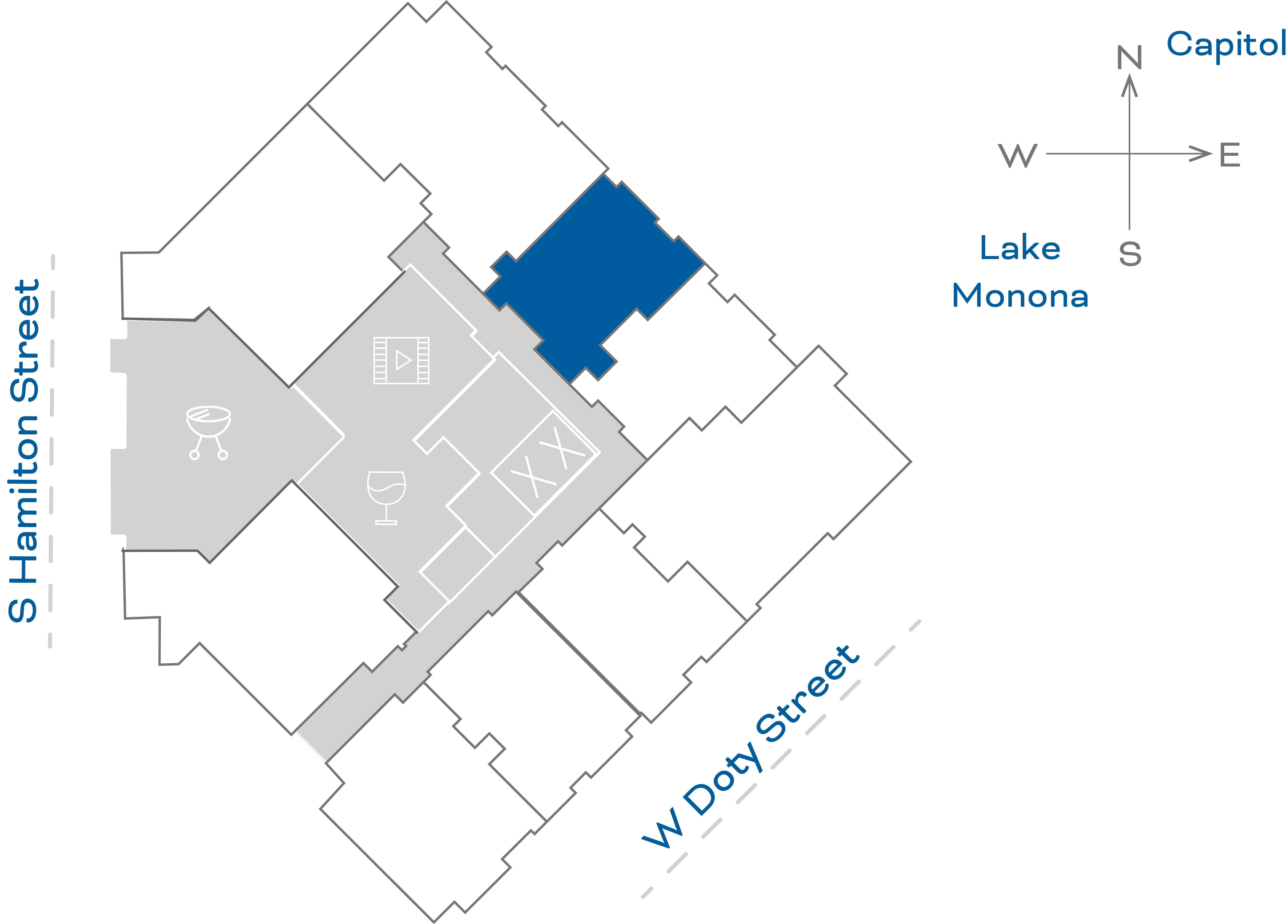 Pressman-303 Floorplate