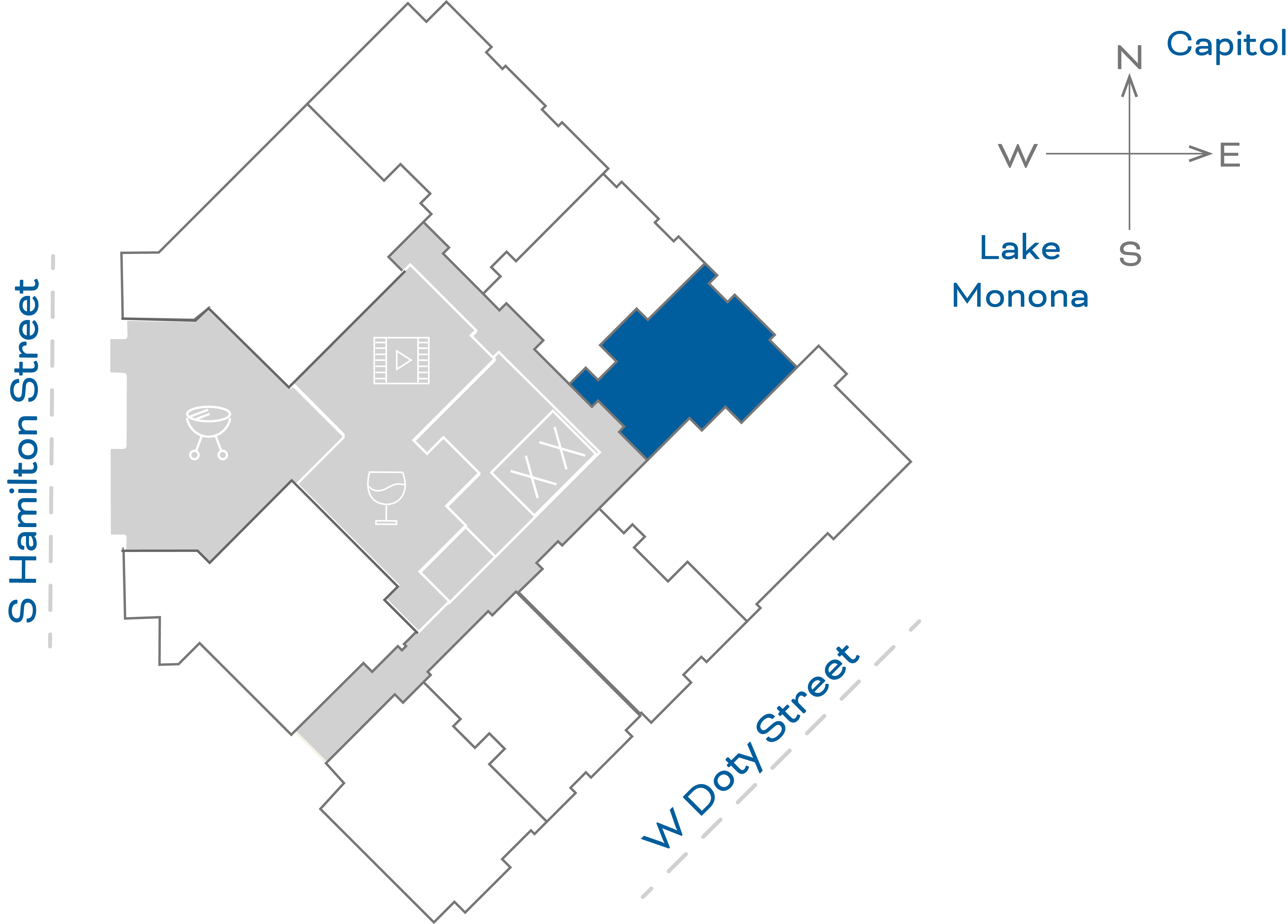 Pressman-305 Floorplate