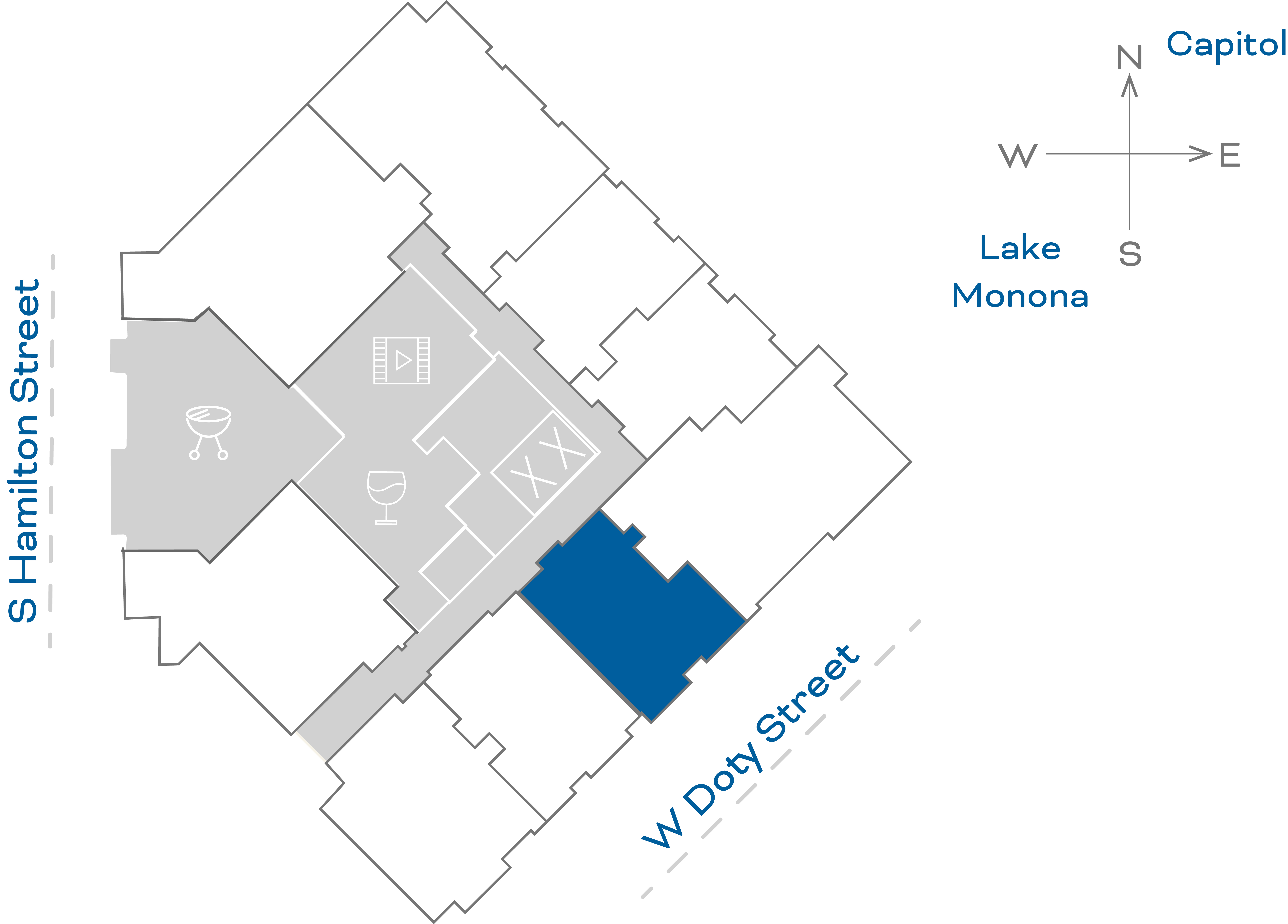 Pressman-309 Floorplate