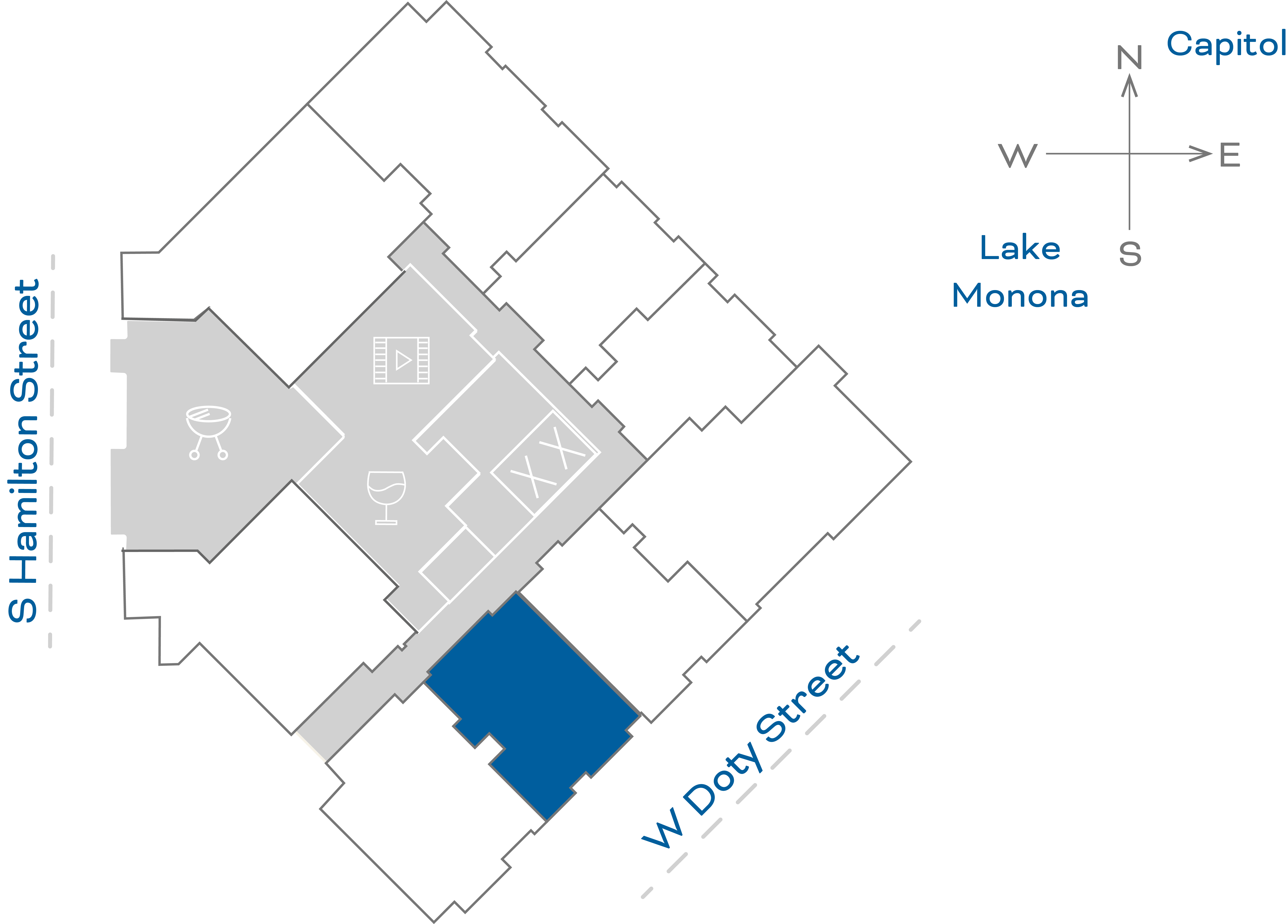 Pressman-311 Floorplate