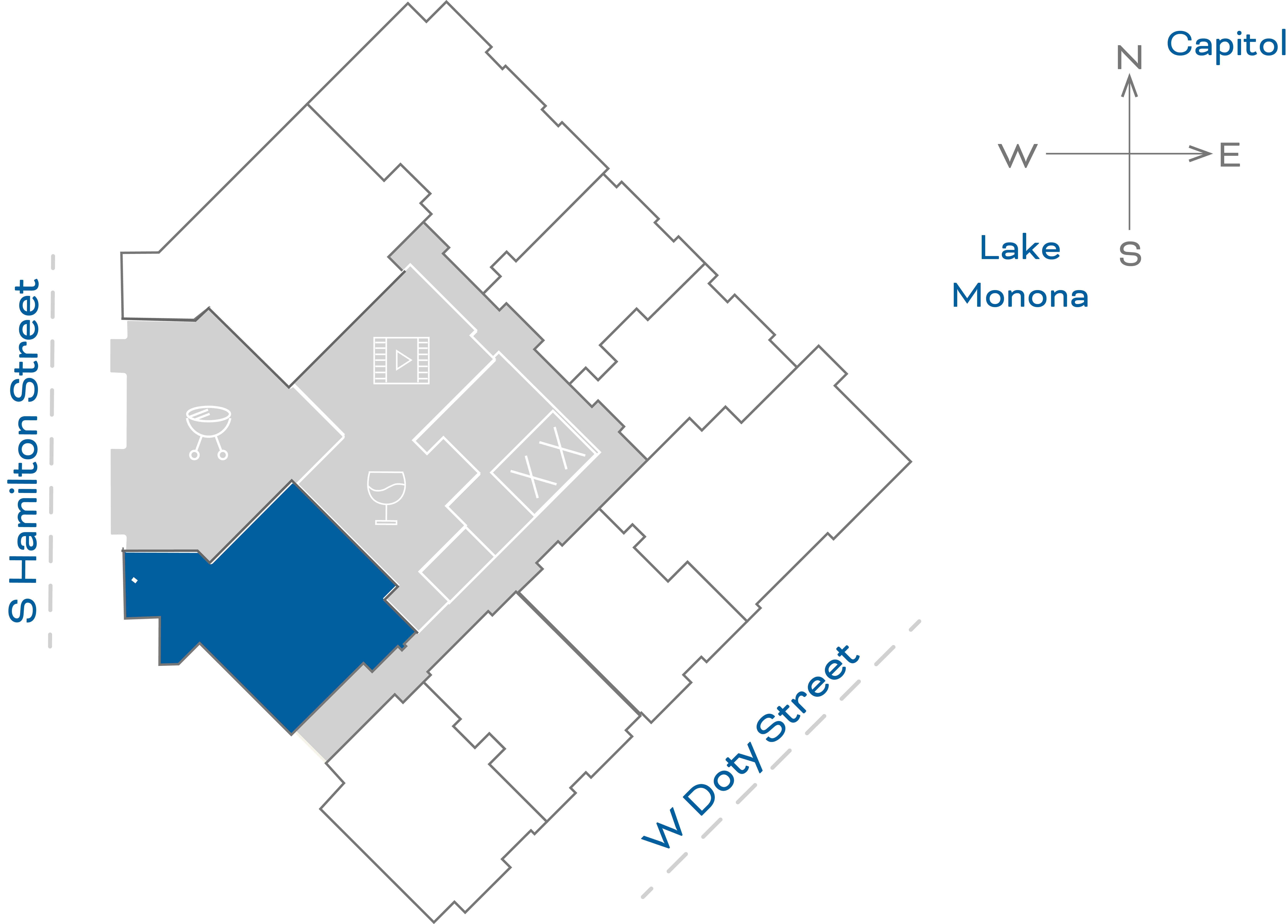 Pressman-312 Floorplate