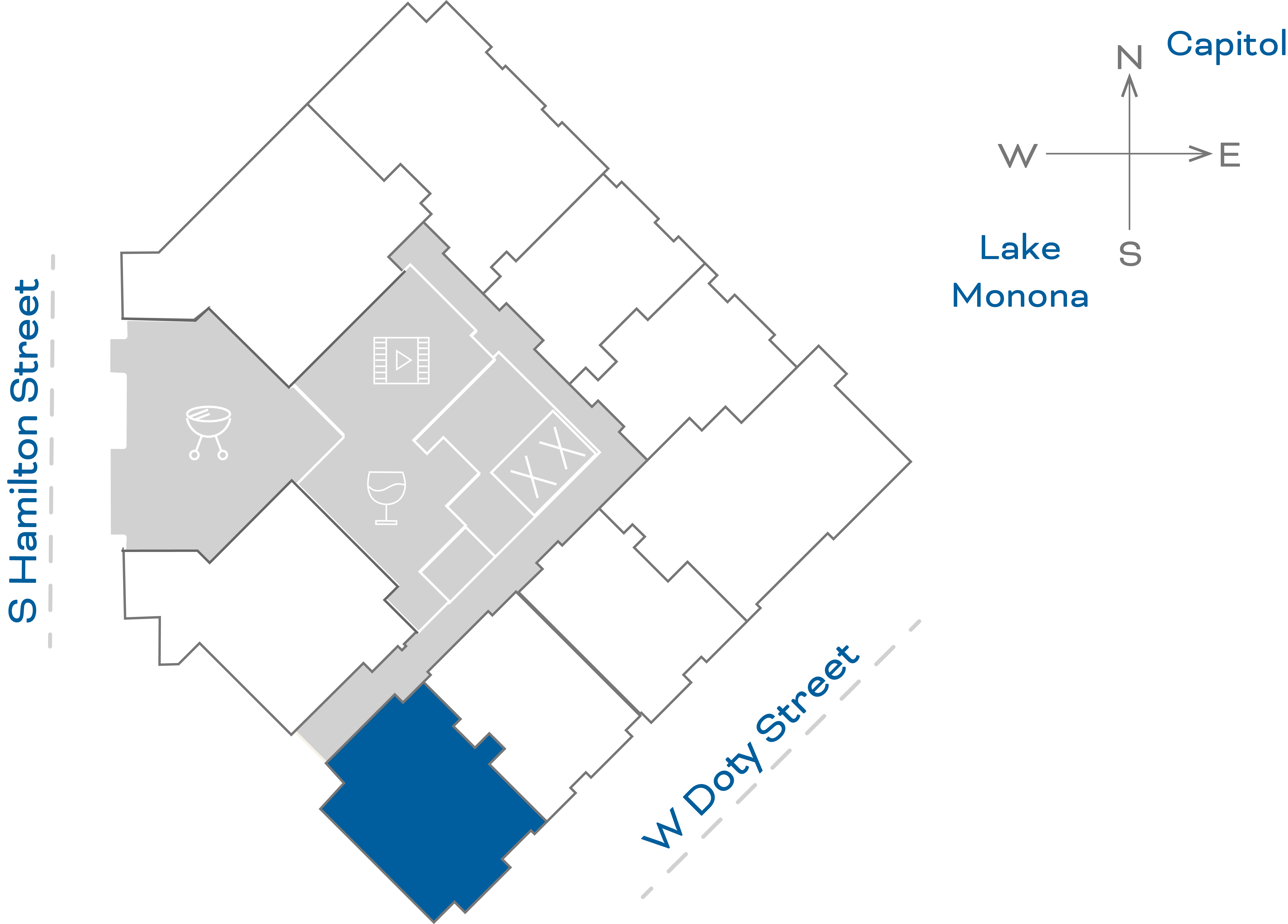 Pressman-313 Floorplate