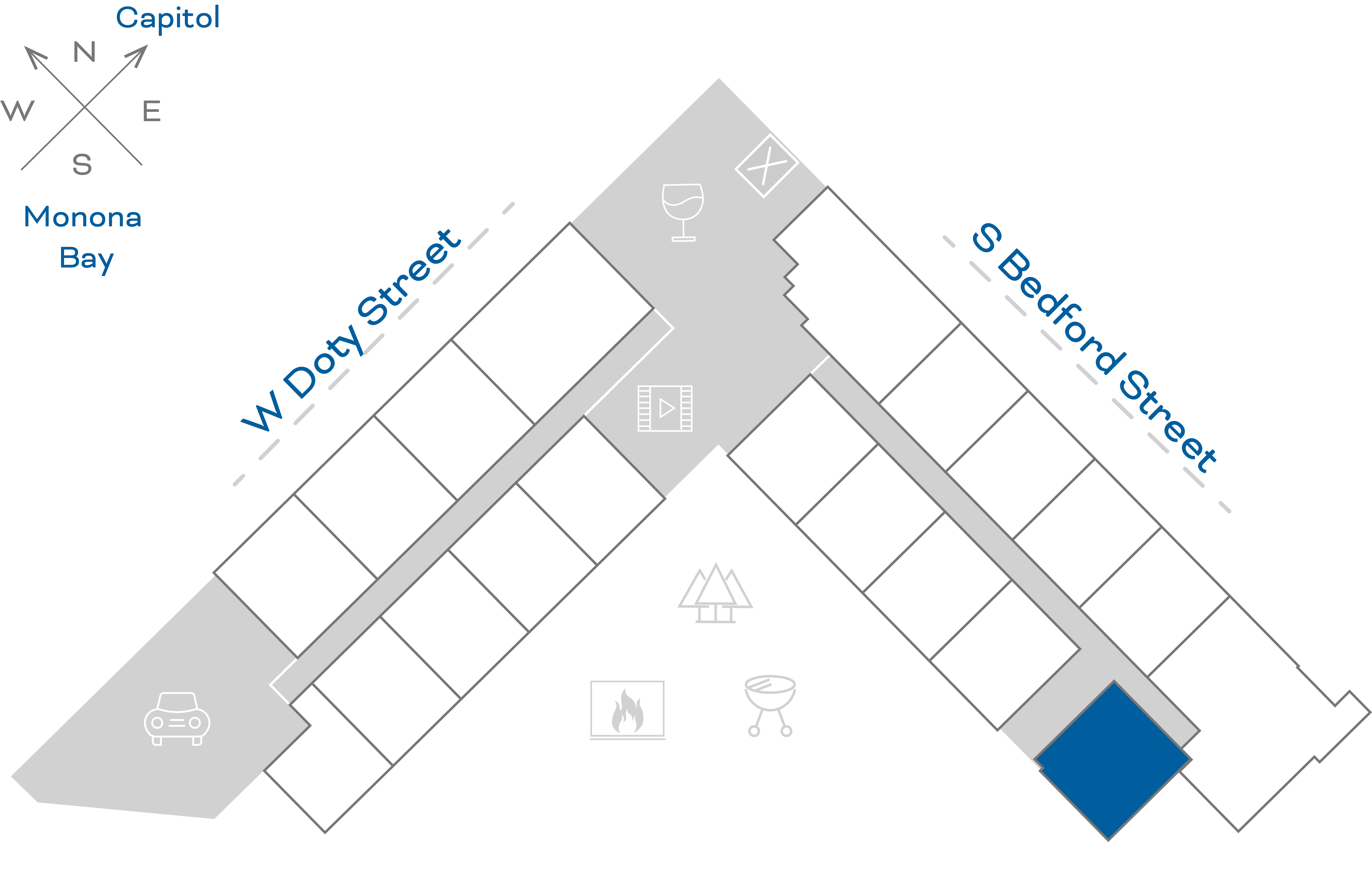 Quarter-Row-102 Floorplate