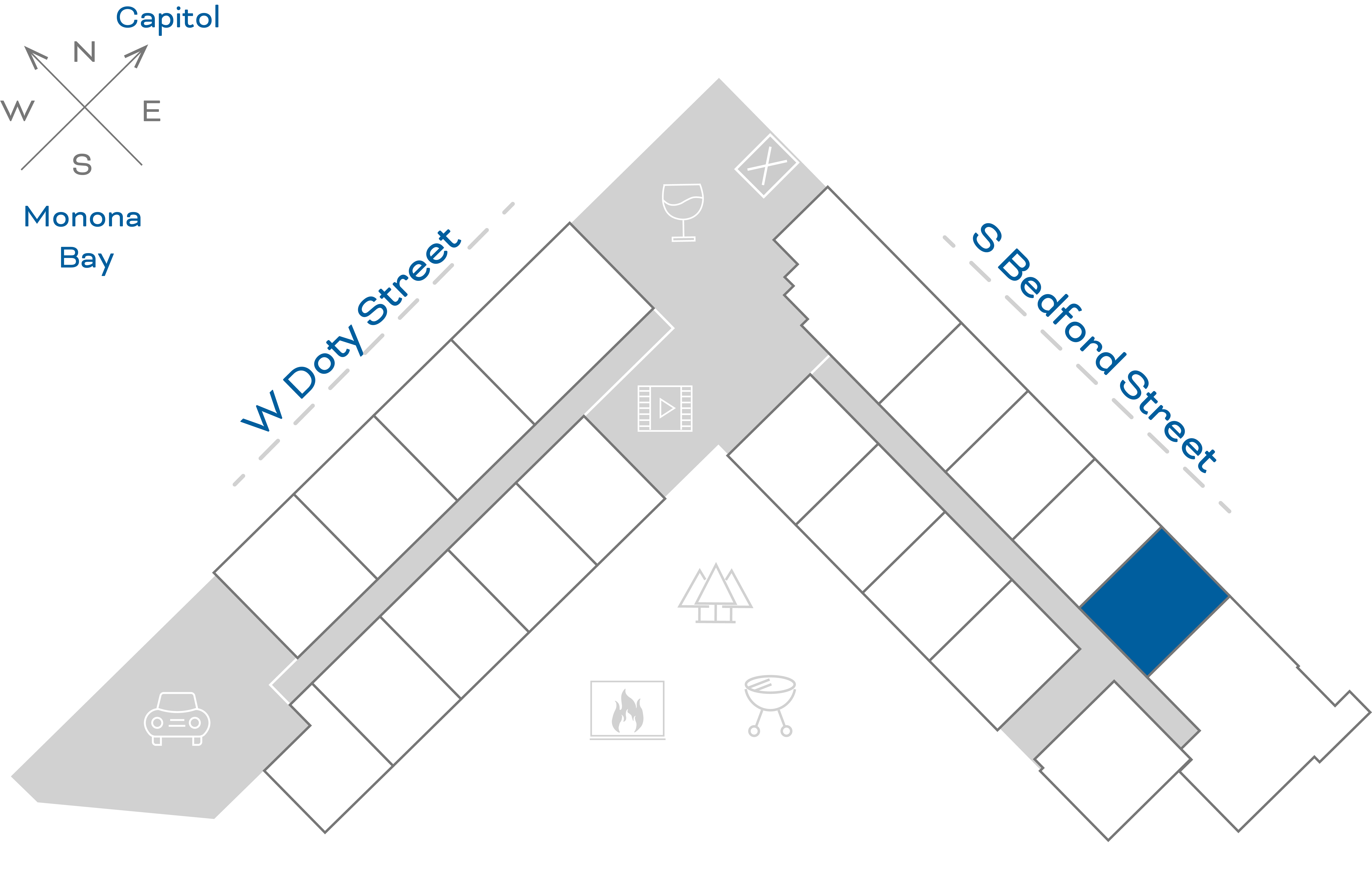 Quarter-Row-103 Floorplate