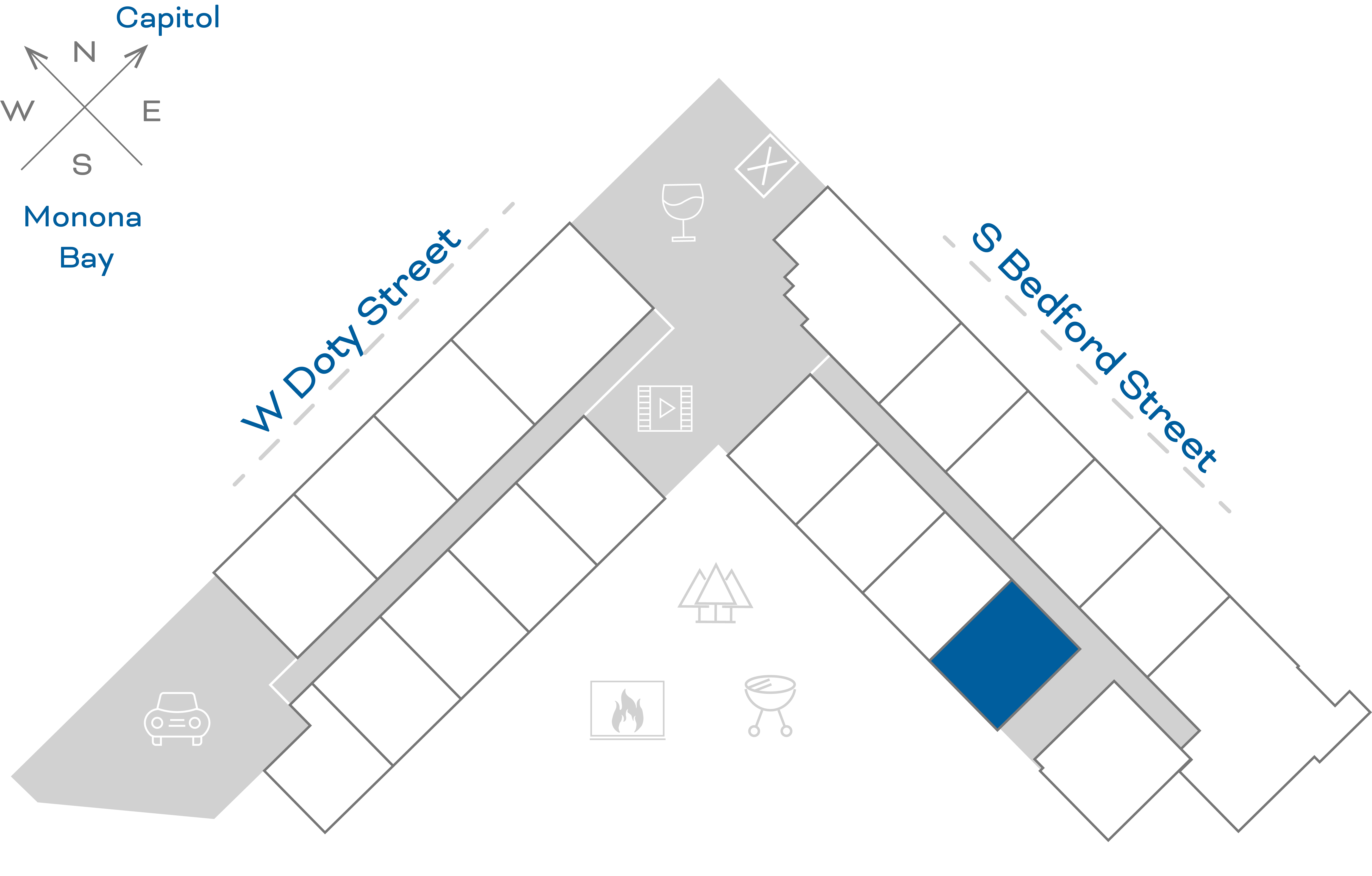 Quarter-Row-104 Floorplate