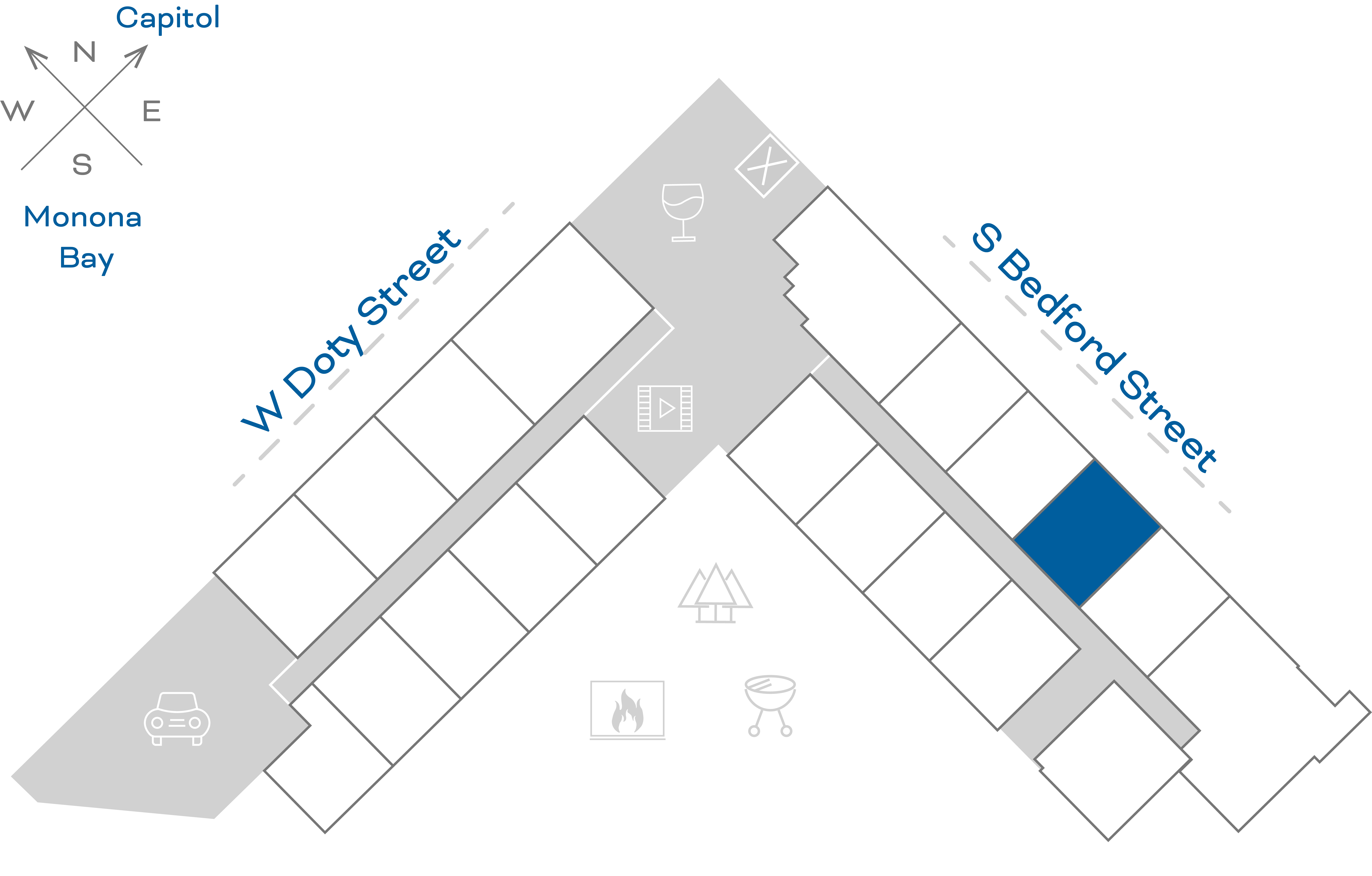Quarter-Row-105 Floorplate