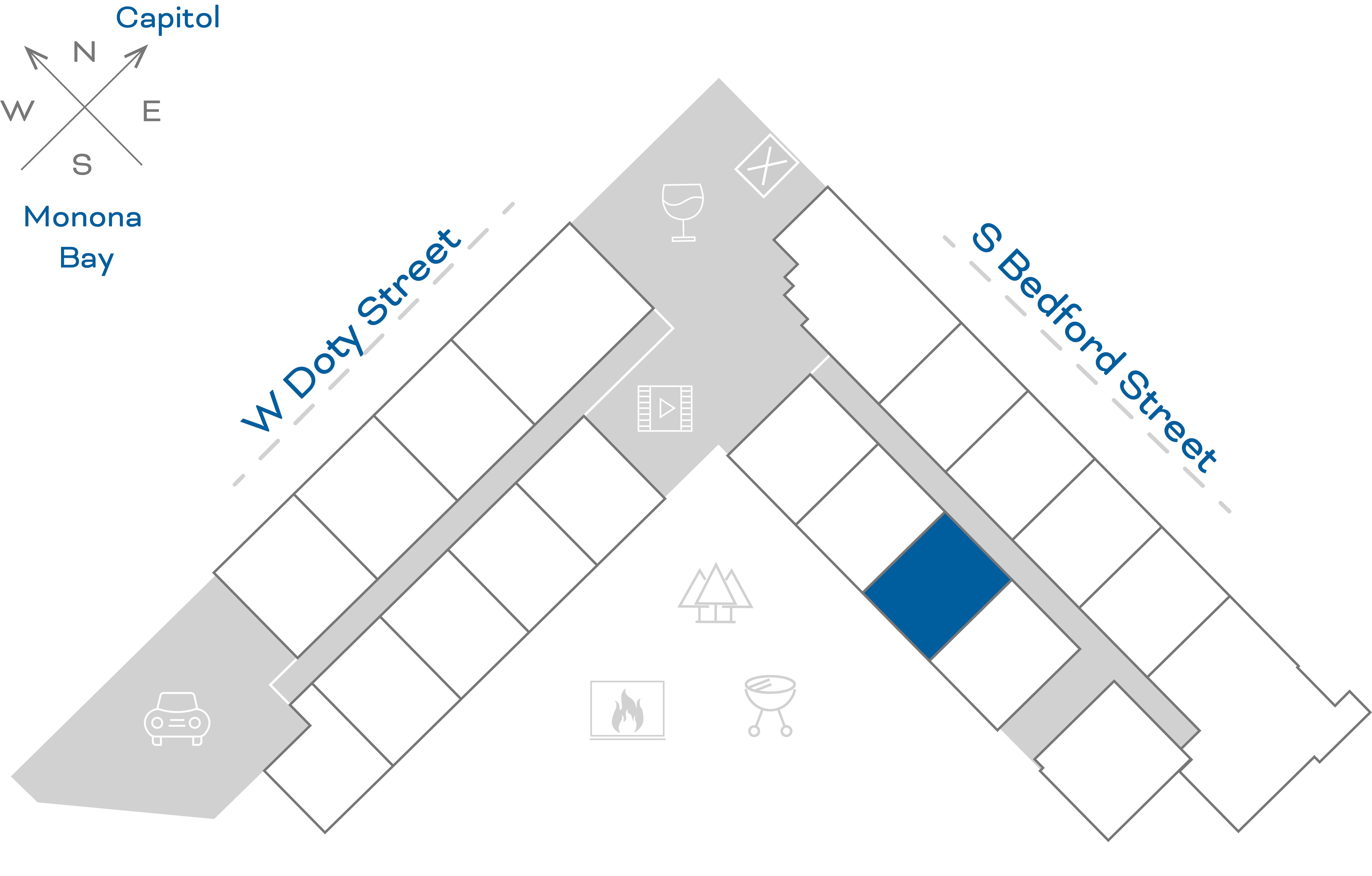 Quarter-Row-106 Floorplate