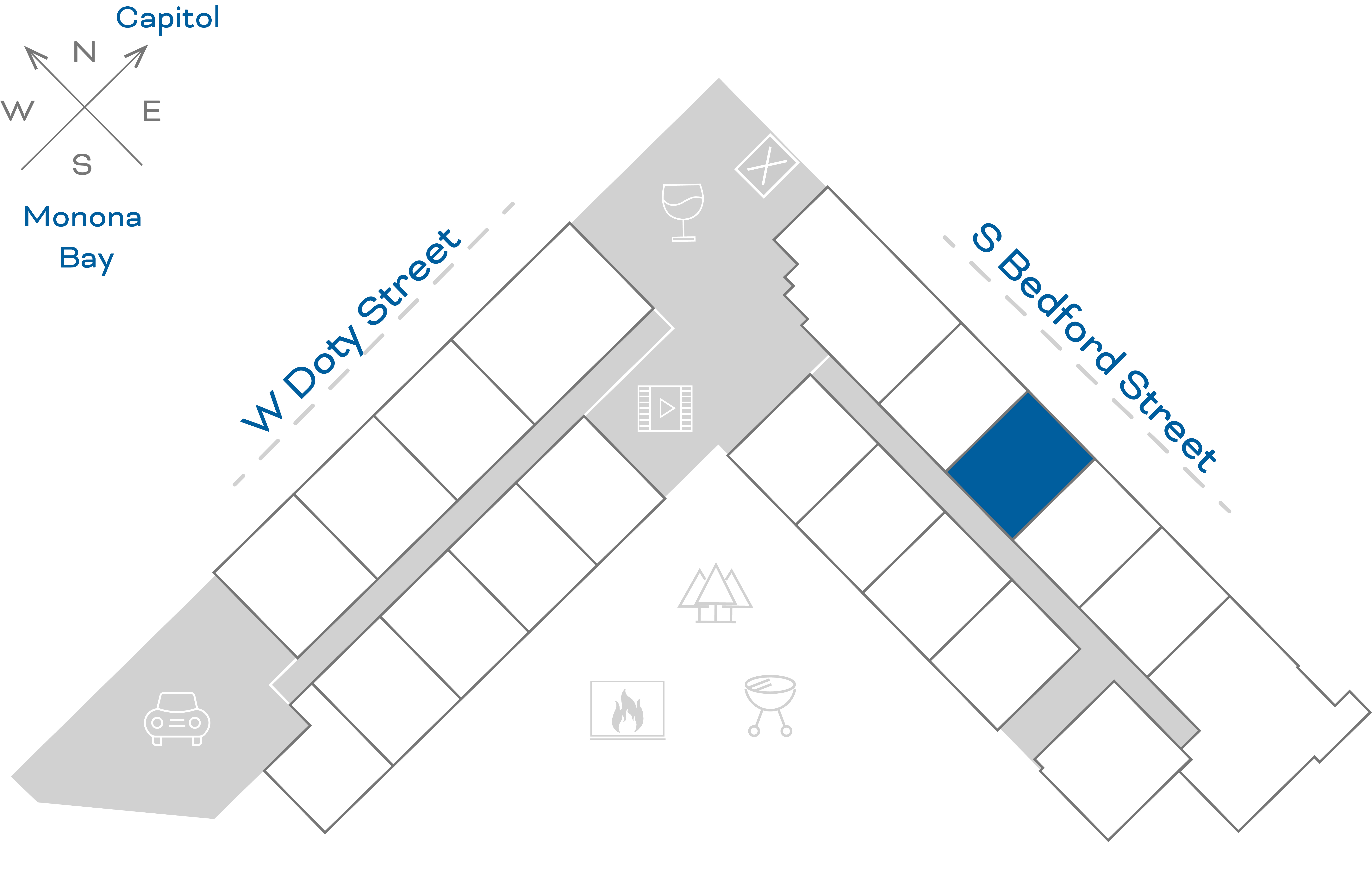 Quarter-Row-107 Floorplate