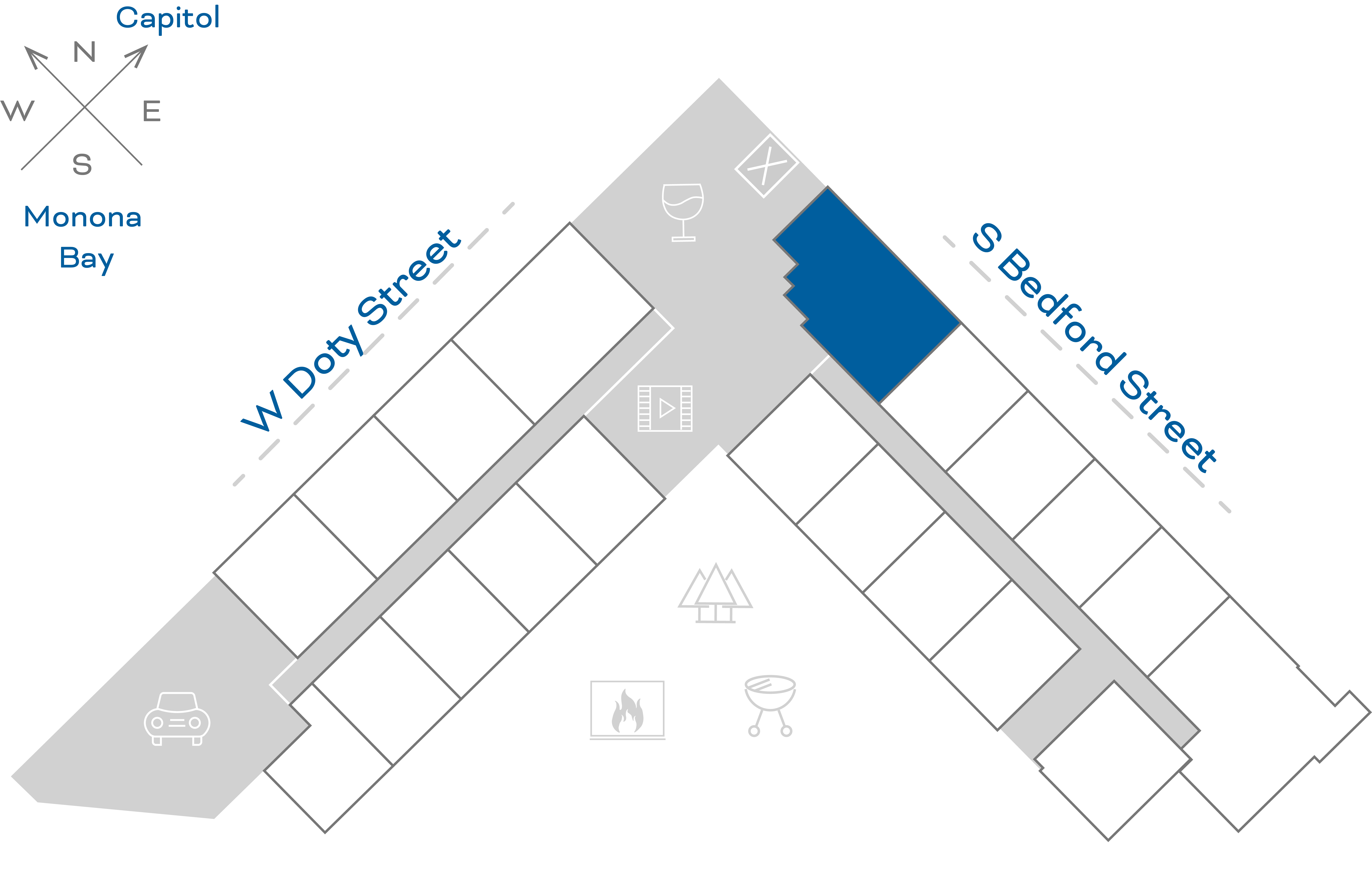 Quarter-Row-111 Floorplate
