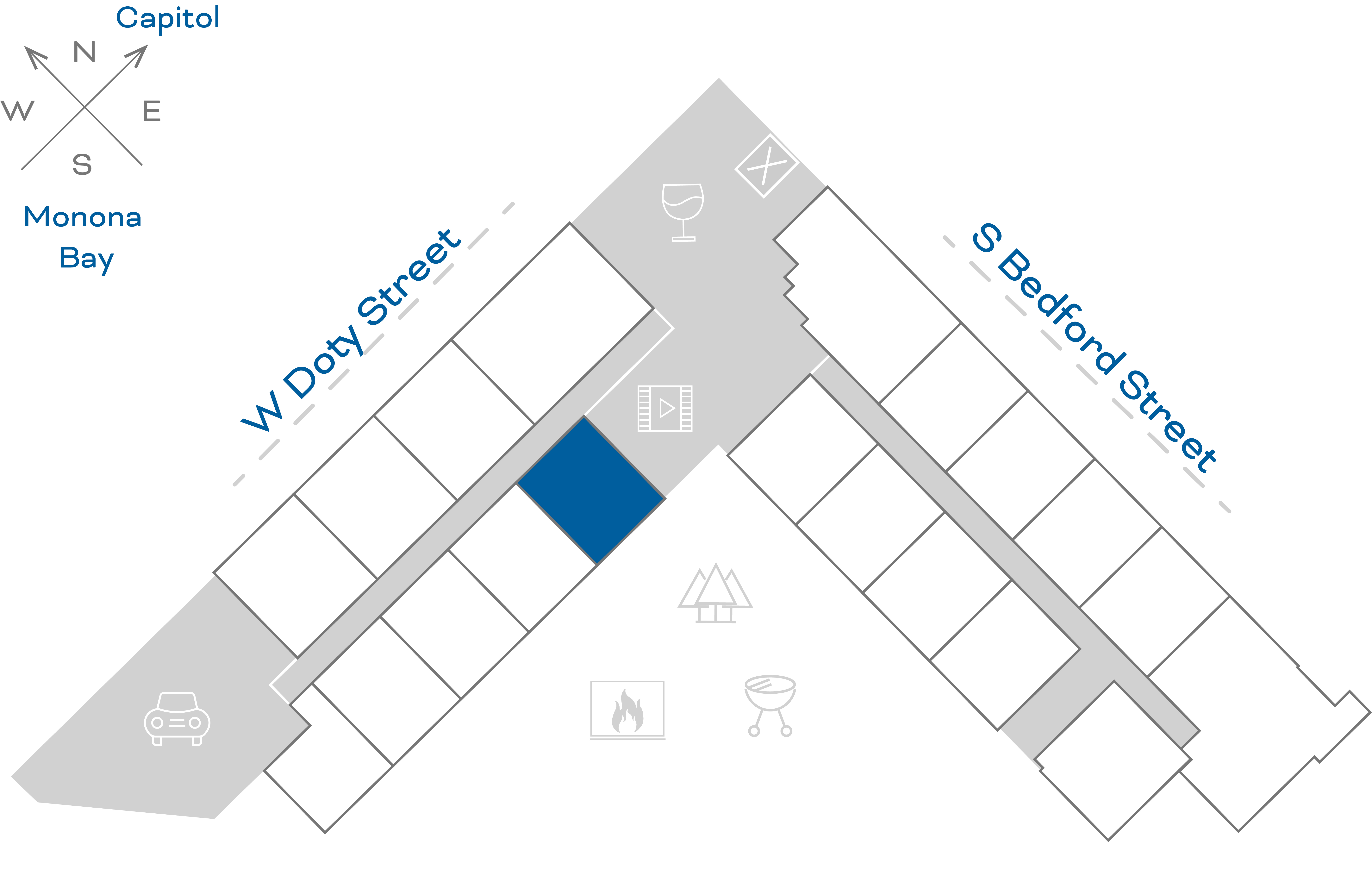 Quarter-Row-118 Floorplate