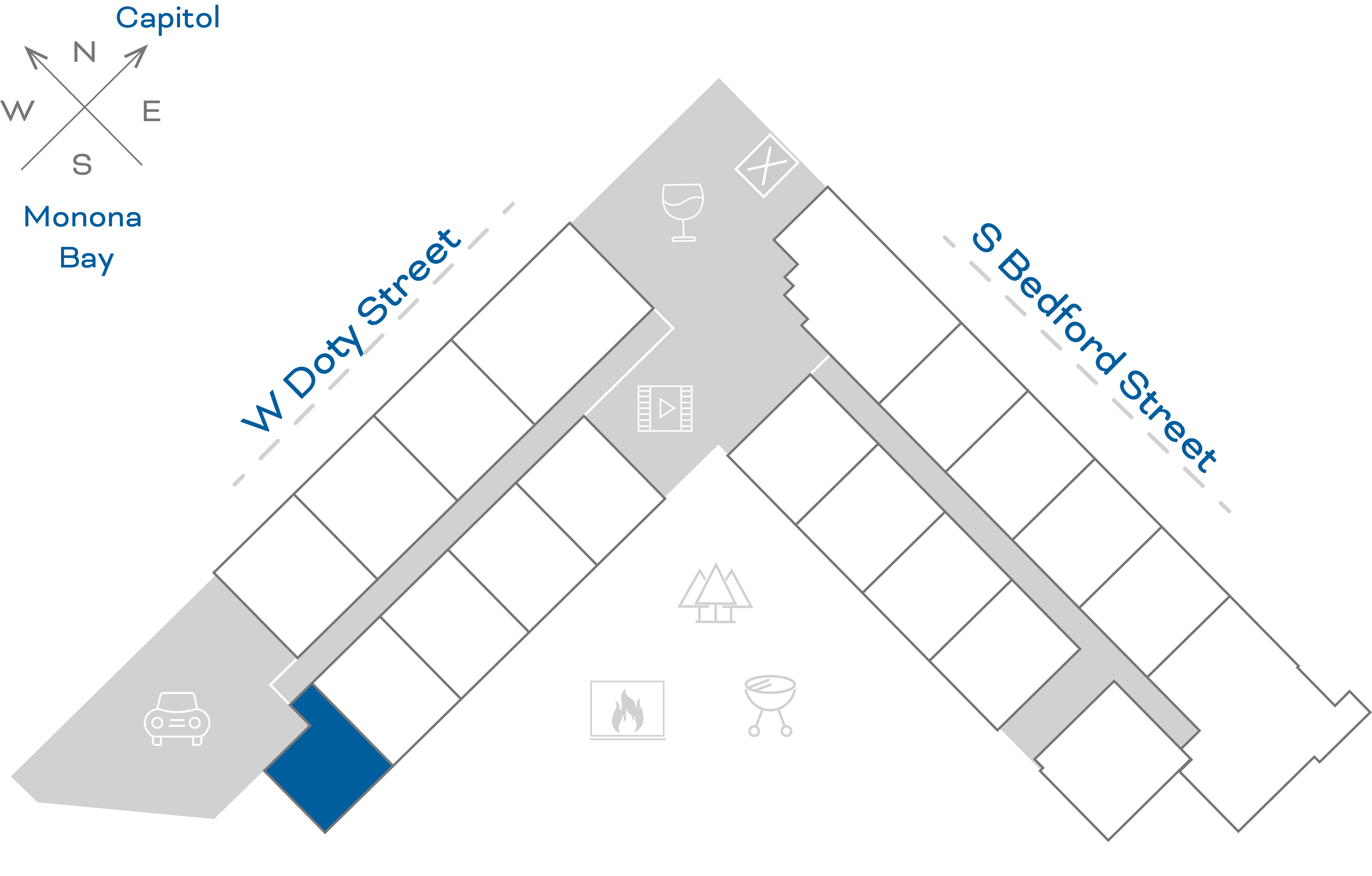 Quarter-Row-126 Floorplate