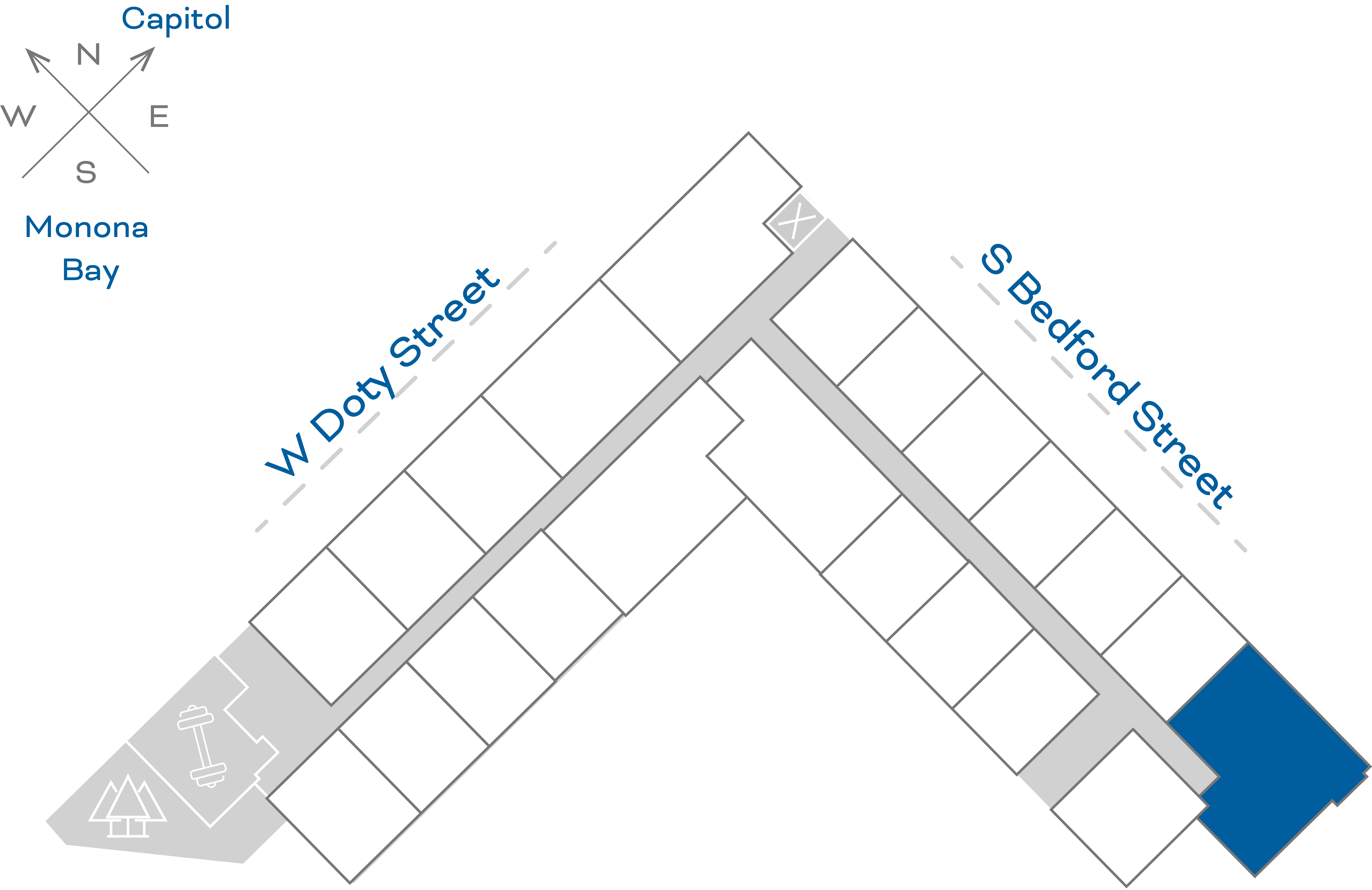 Quarter-Row-201 Floorplate
