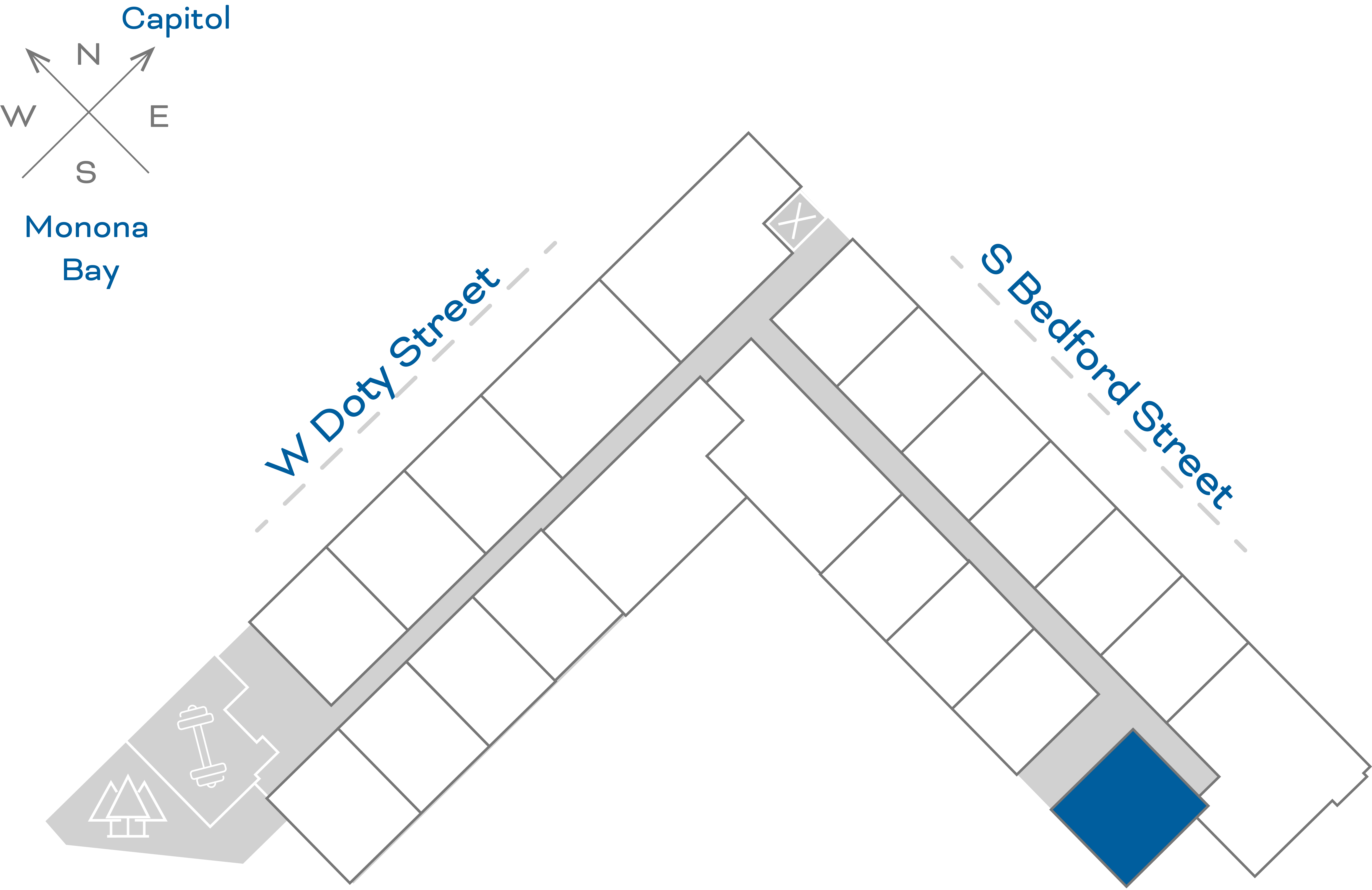 Quarter-Row-202 Floorplate