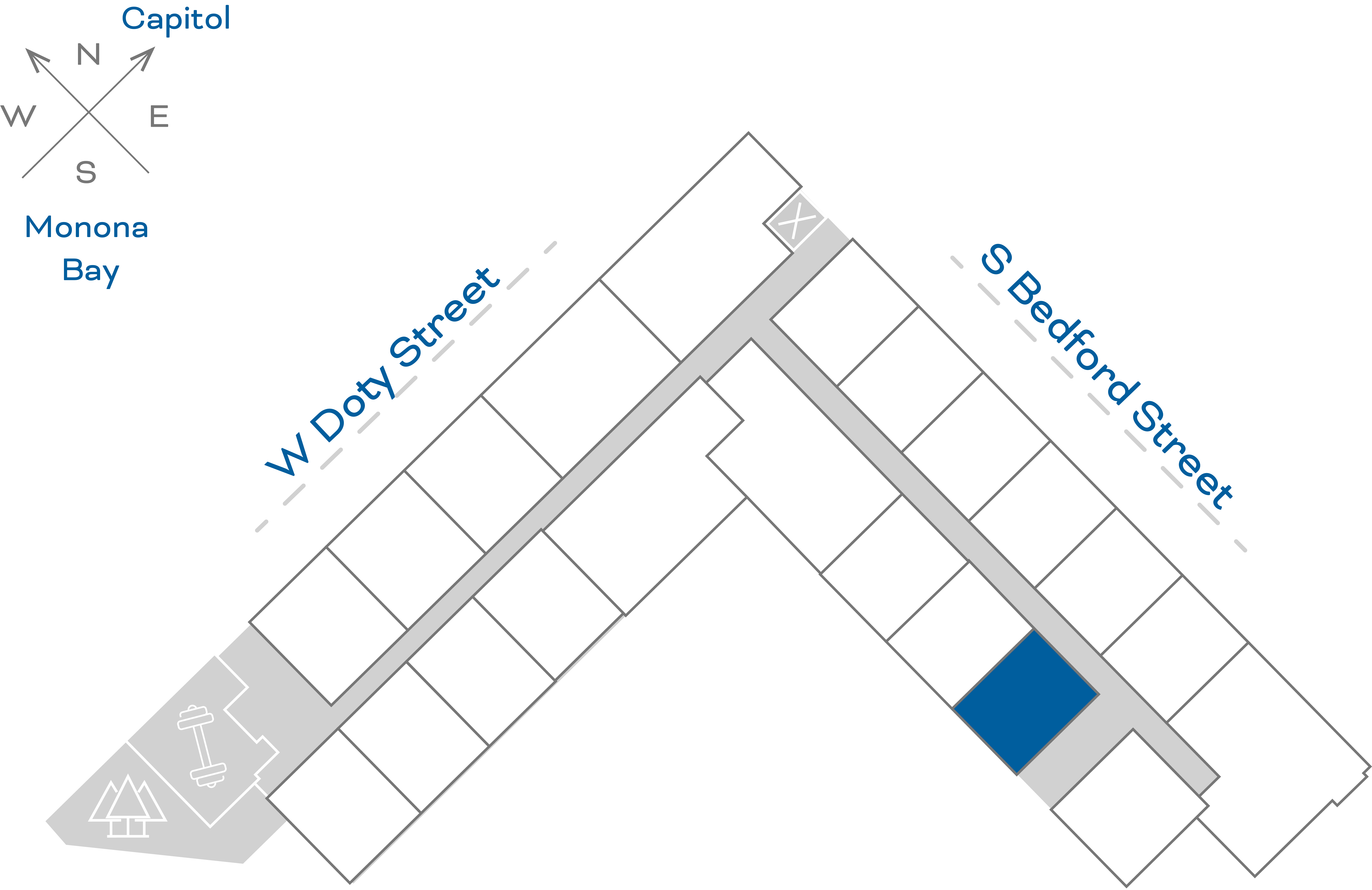Quarter-Row-204 Floorplate