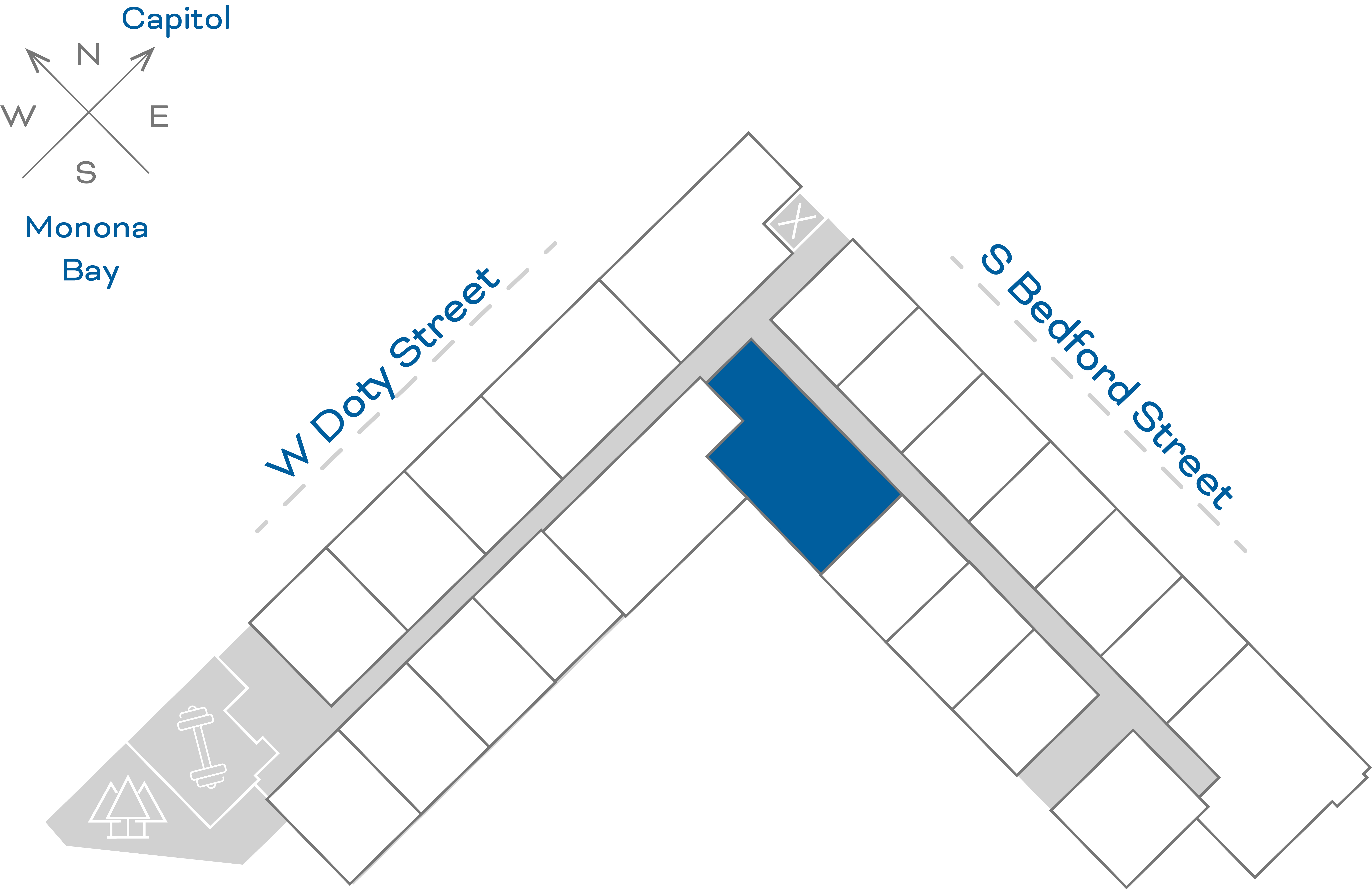 Quarter-Row-210 Floorplate