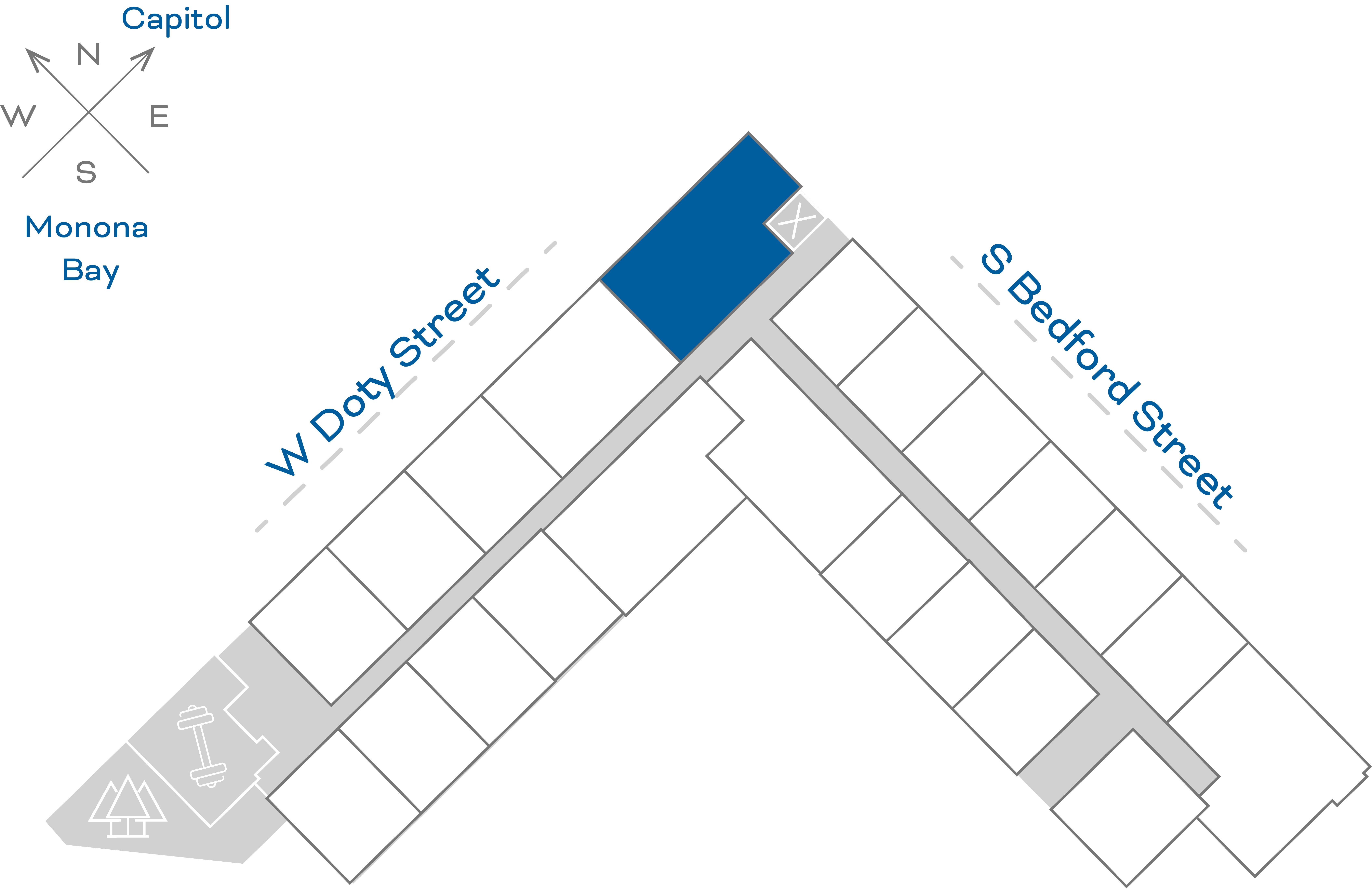 Quarter-Row-215 Floorplate