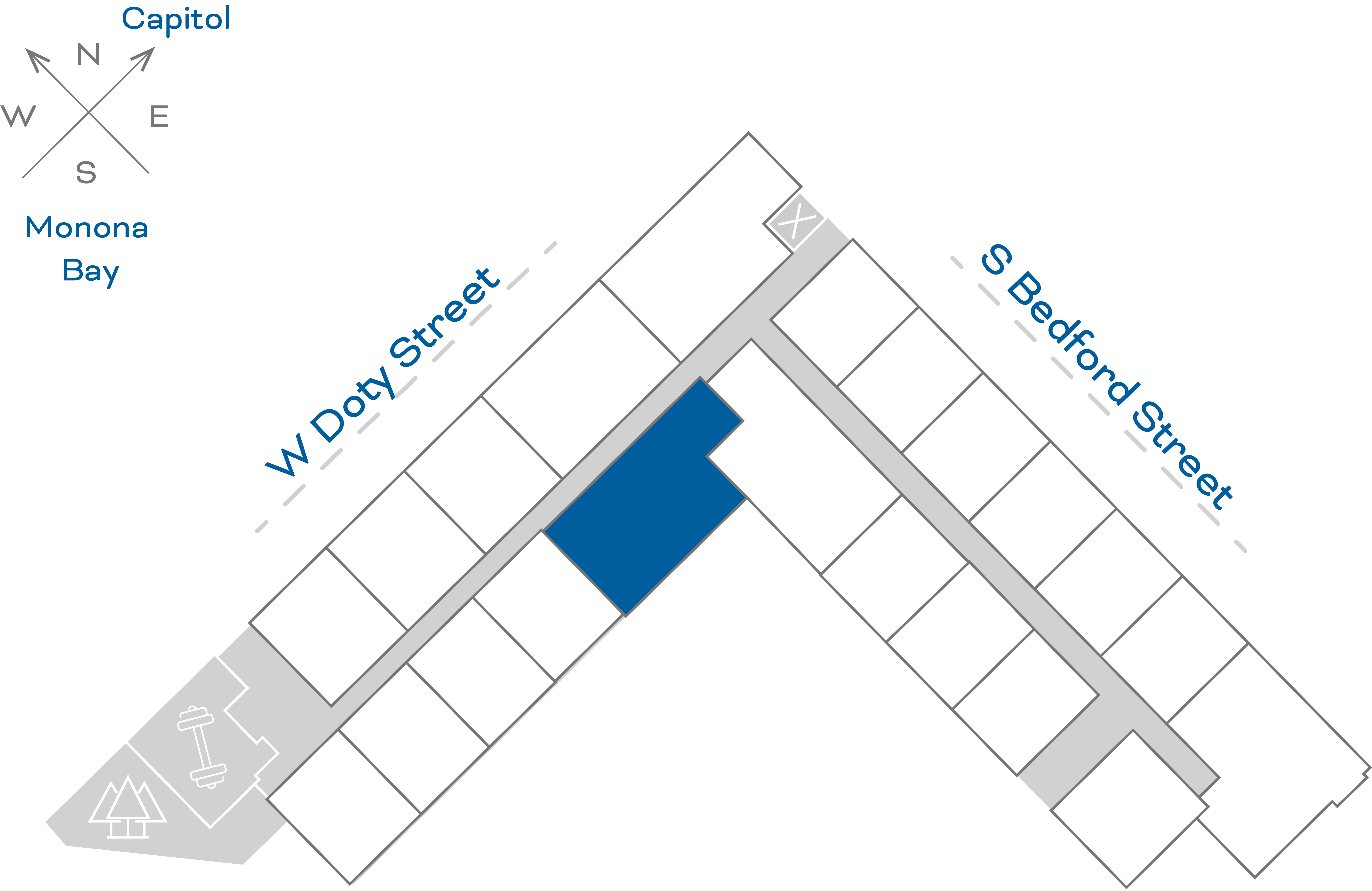 Quarter-Row-216 Floorplate