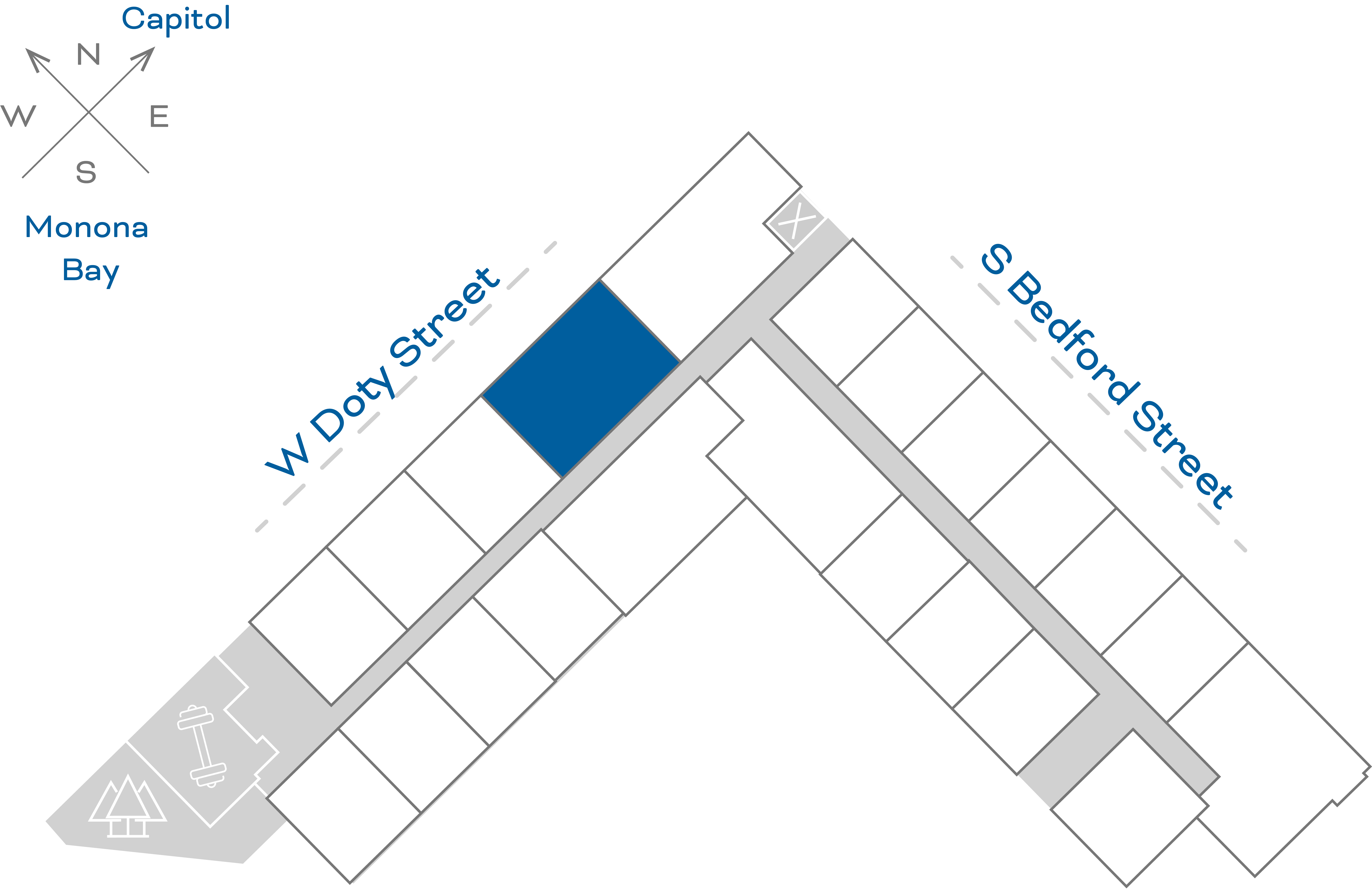 Quarter-Row-217 Floorplate