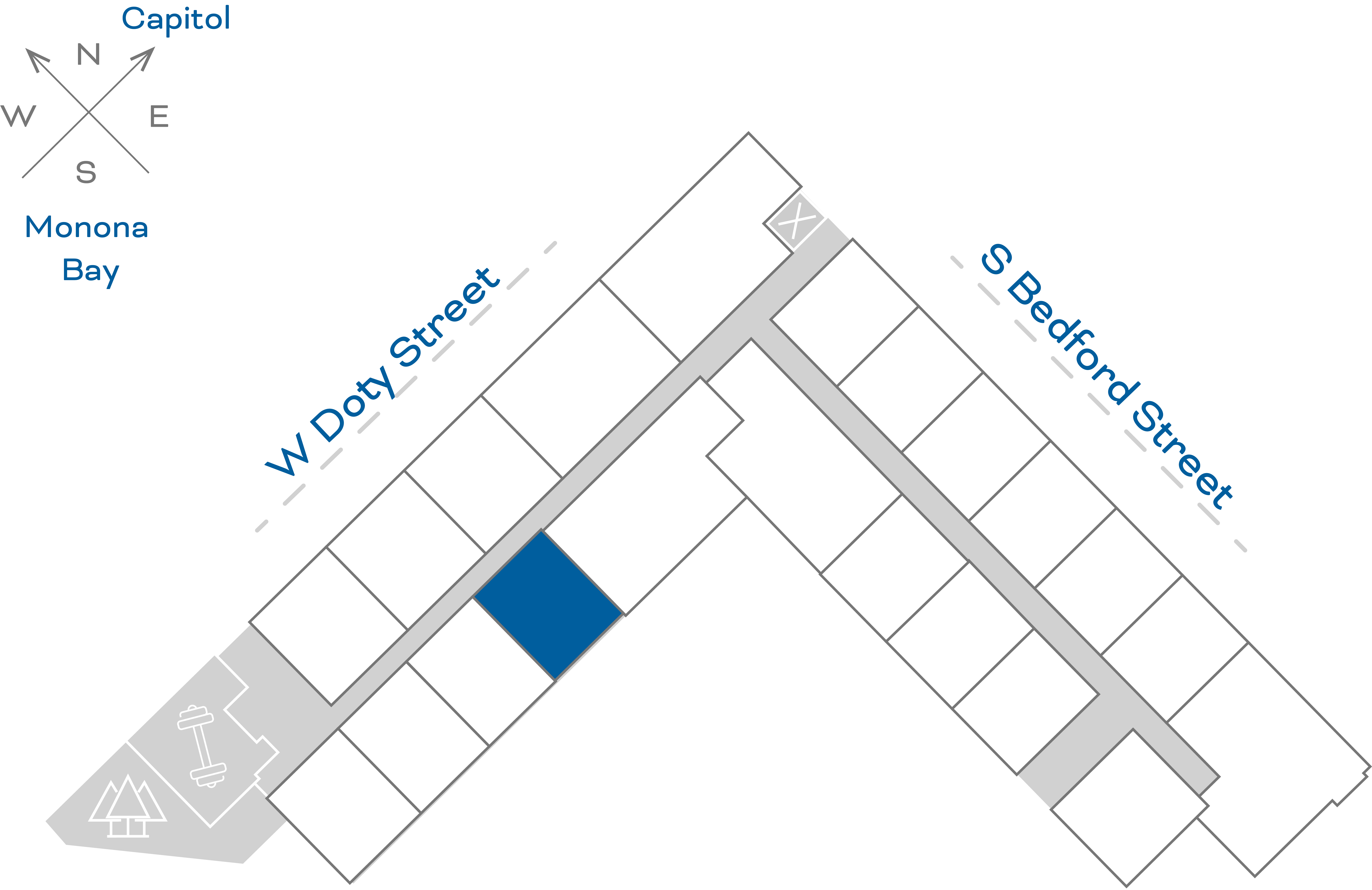 Quarter-Row-220 Floorplate